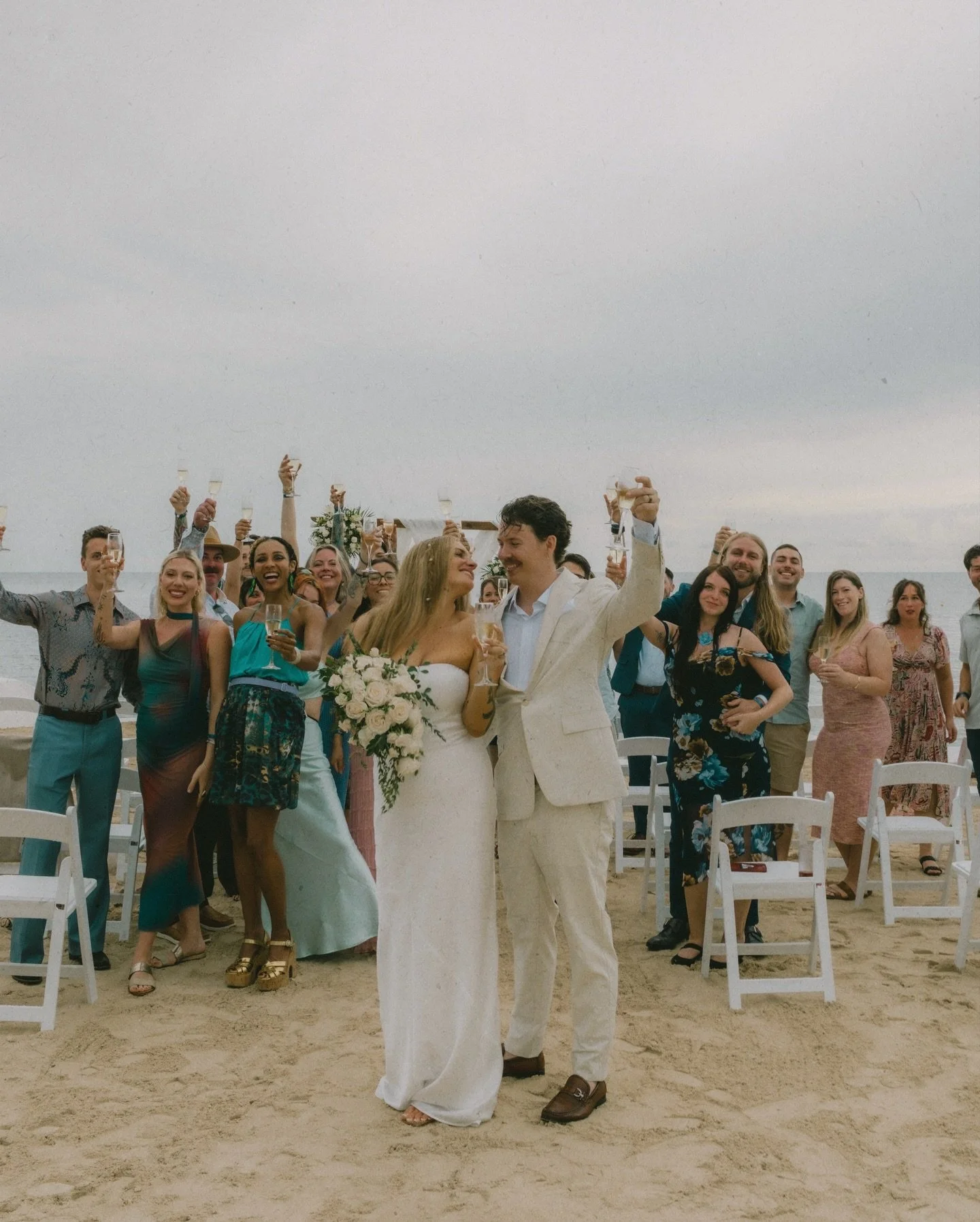 Kye &amp; Cody, you two were incredible from day one. You wanted your wedding captured as real and authentic as possible, and that energy made your photos come alive. 

Every time I look at these photos, I can literally hear the laughter and feel all