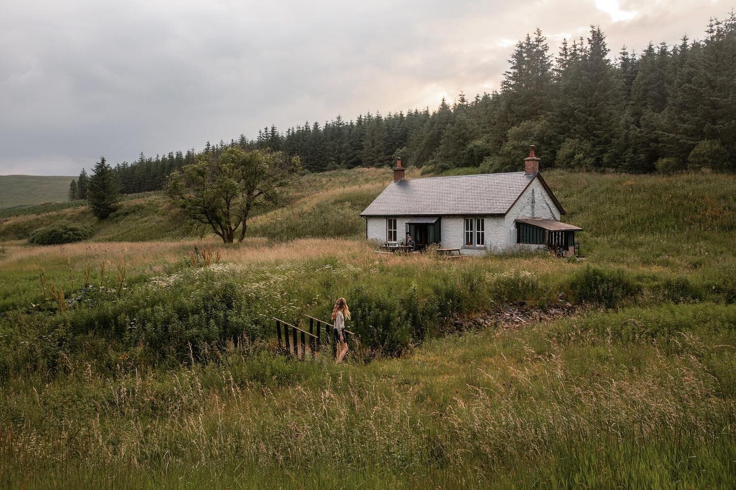 Summer walks and bothy stays 🥾