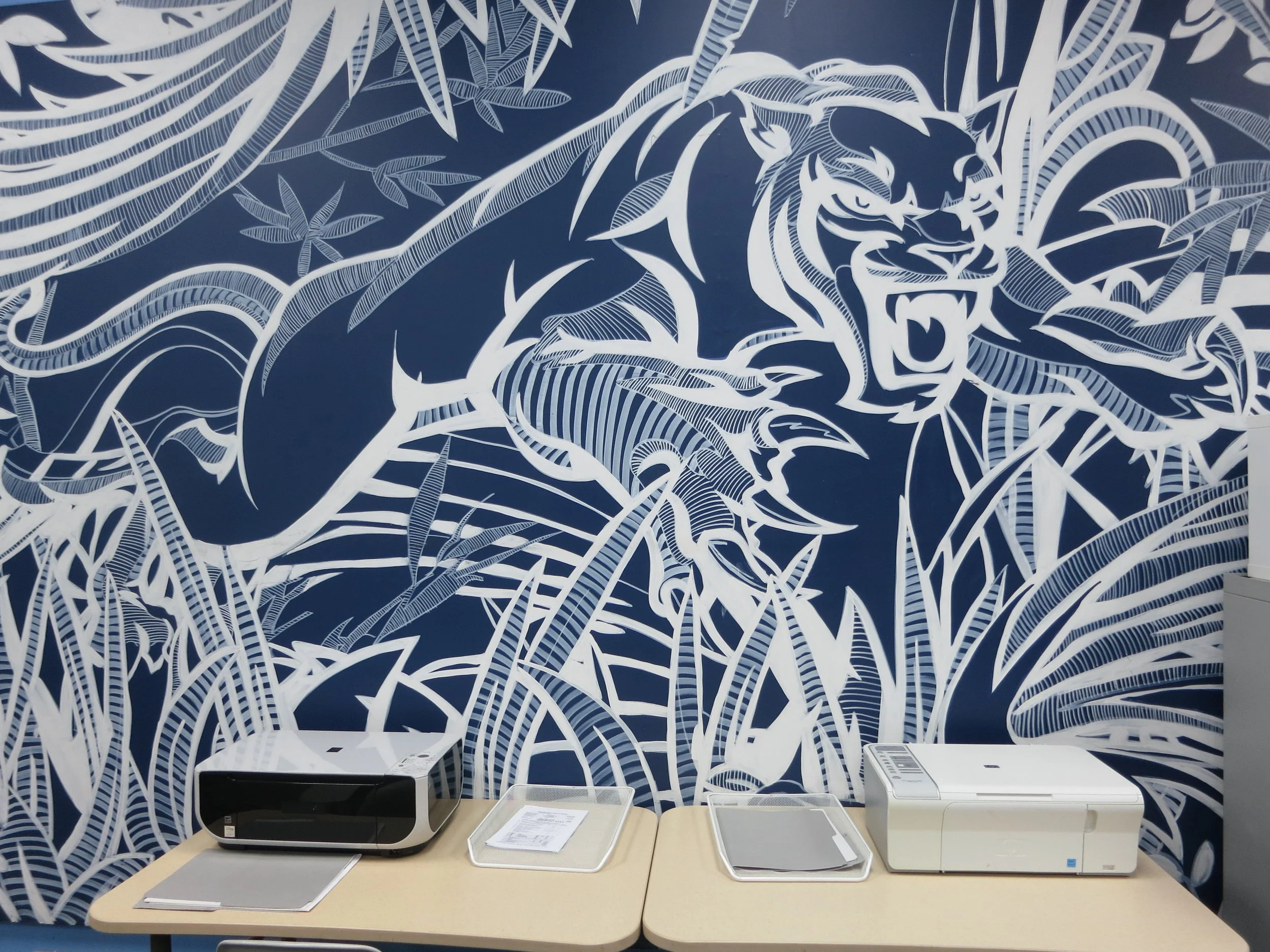 Panther marker murl - Degrassi.JPG