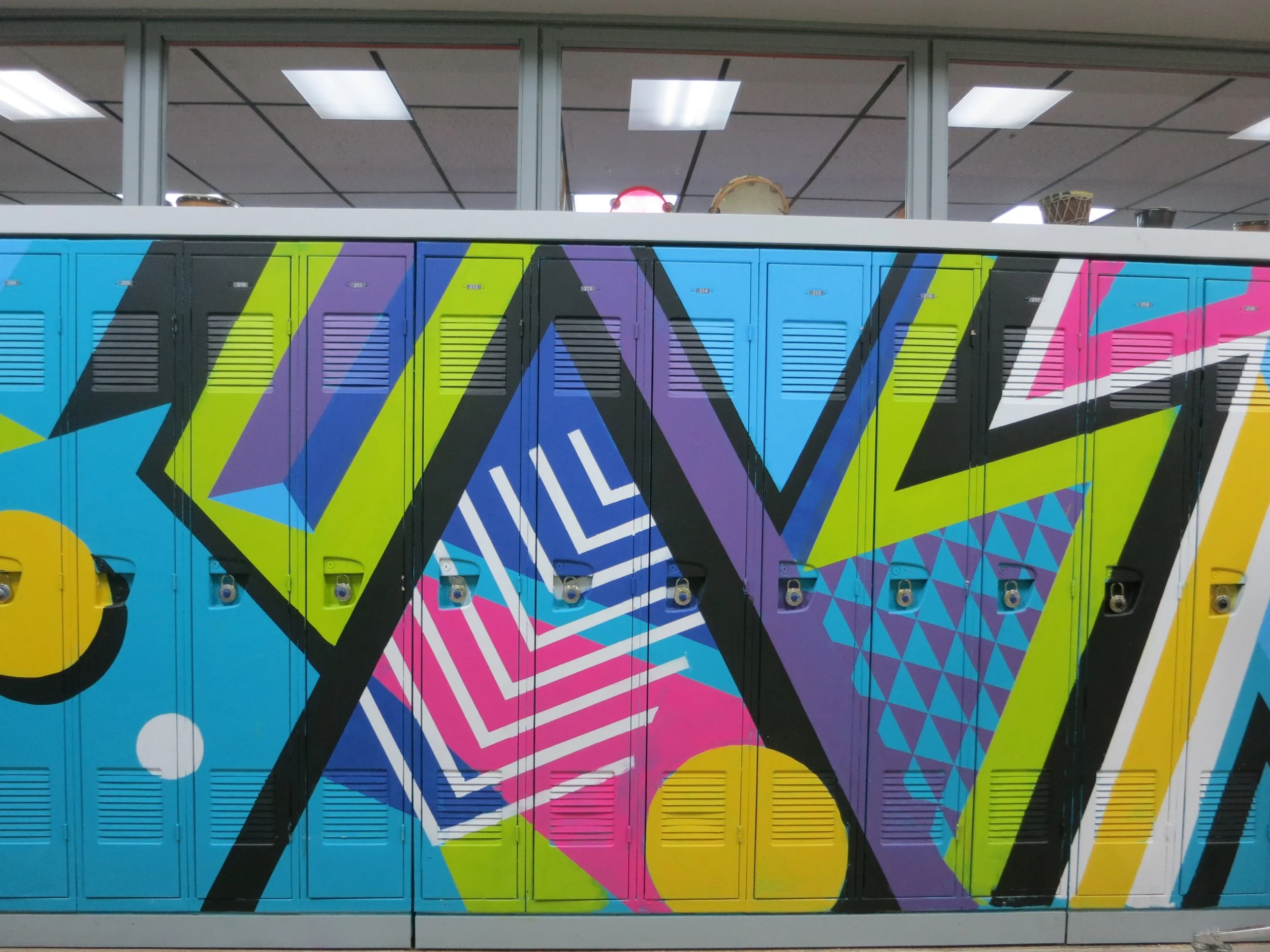 close up locker mural - Degrassi.JPG