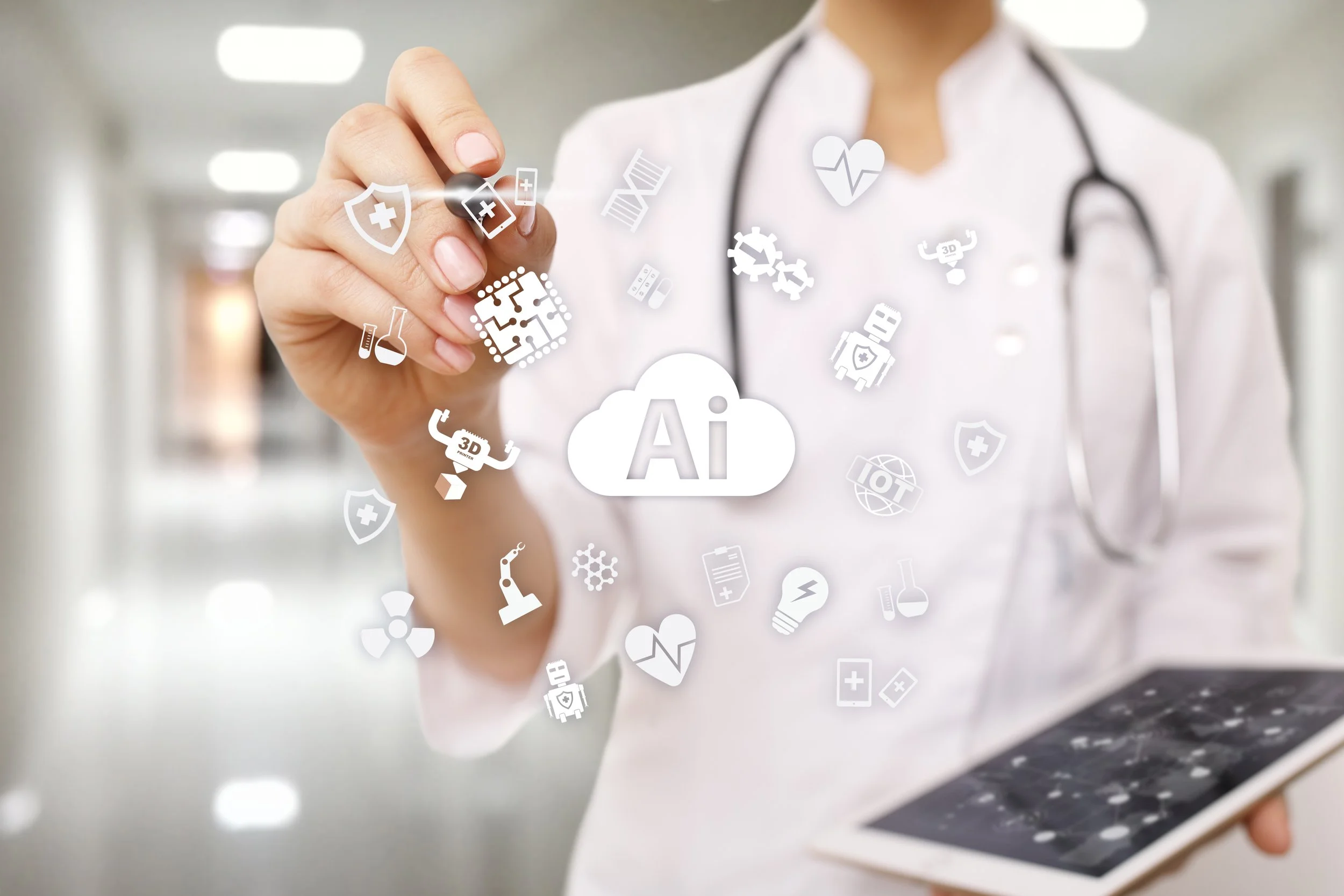AI in Healthcare: The Future of Healthcare
