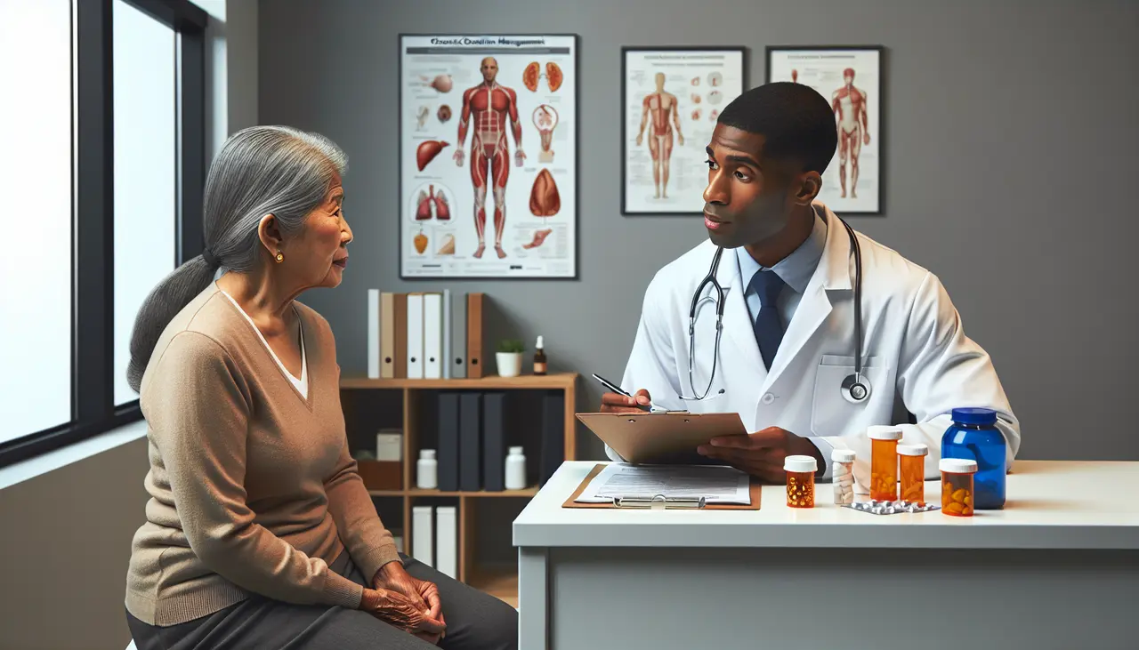The Future of Chronic Condition Management: Innovations in Care Plan Management