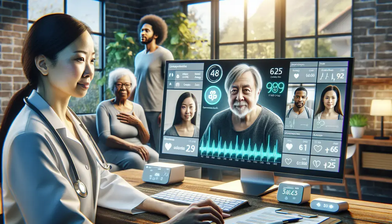 Remote patient monitoring - A guide for primary care providers