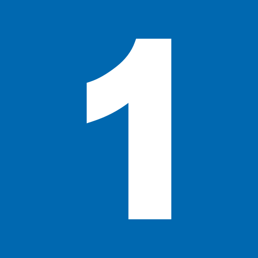 Step 1 in the Mobrise Health patient care process, illustrating initial patient onboarding and health tracking setup