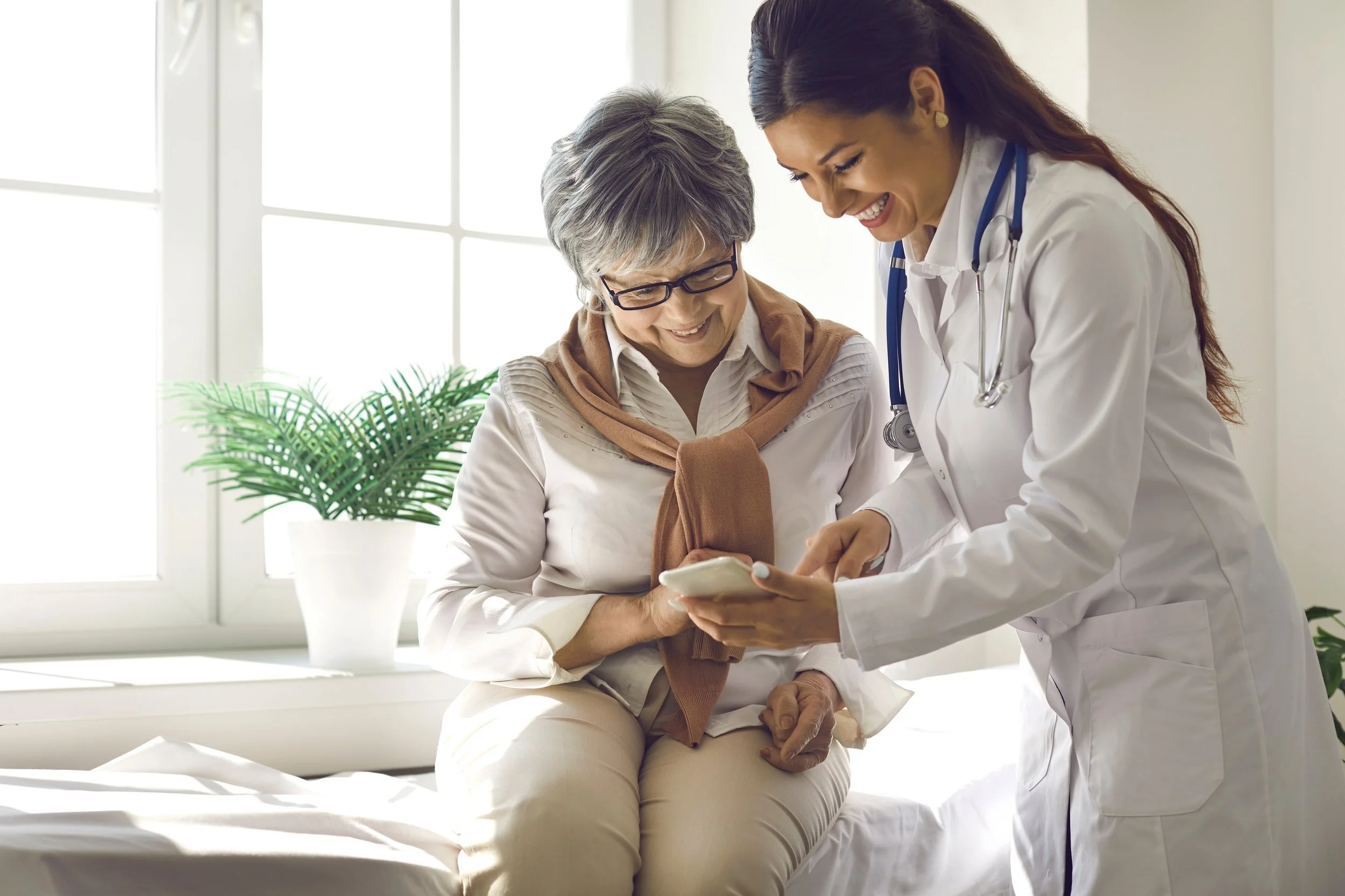 Mobrise Health's AI-powered Remote Patient Monitoring platform supporting independent practices with real-time clinical data integration.
