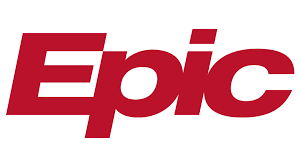 Epic Systems Corporation logo representing electronic health records integration with Mobrise Health.