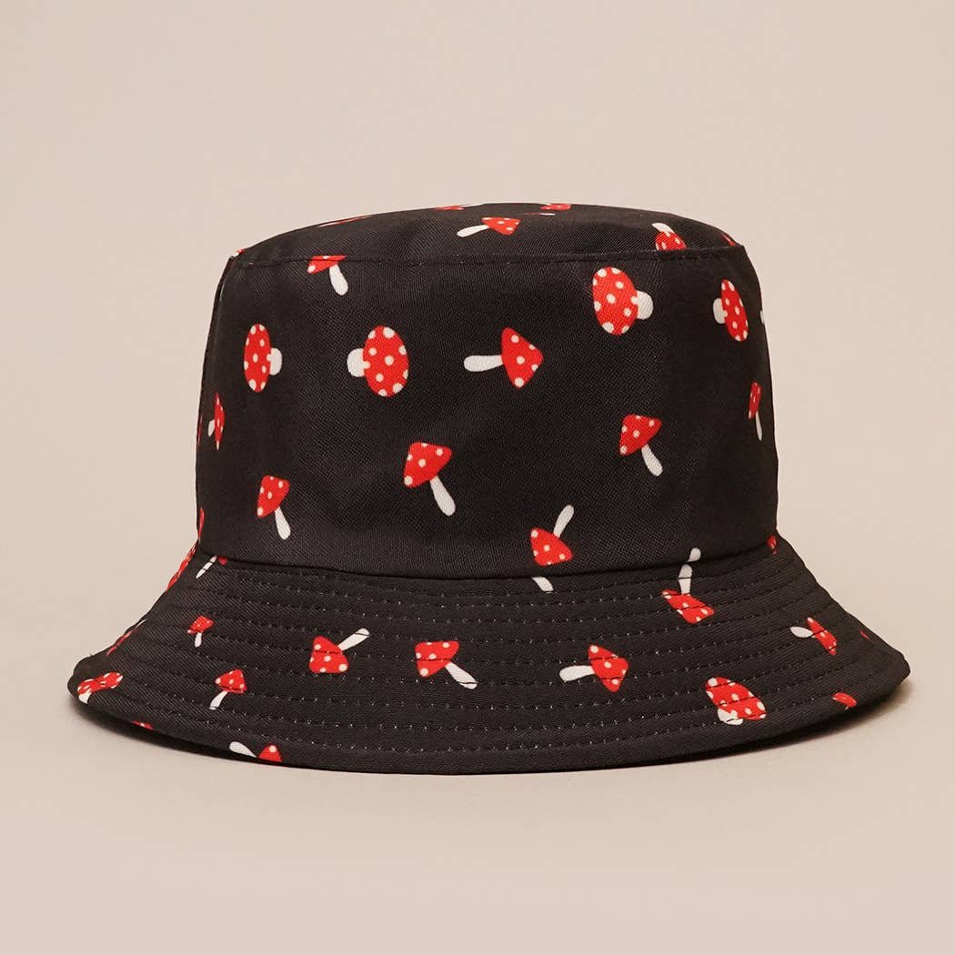 Mushroom Hat Black.jpeg