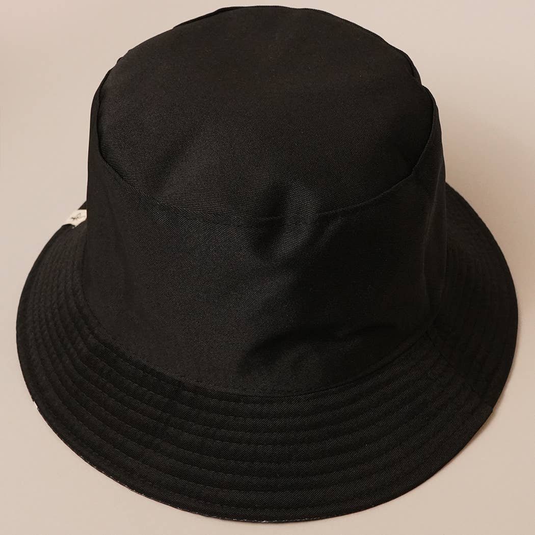 Black Mushroom Side Hat.jpeg
