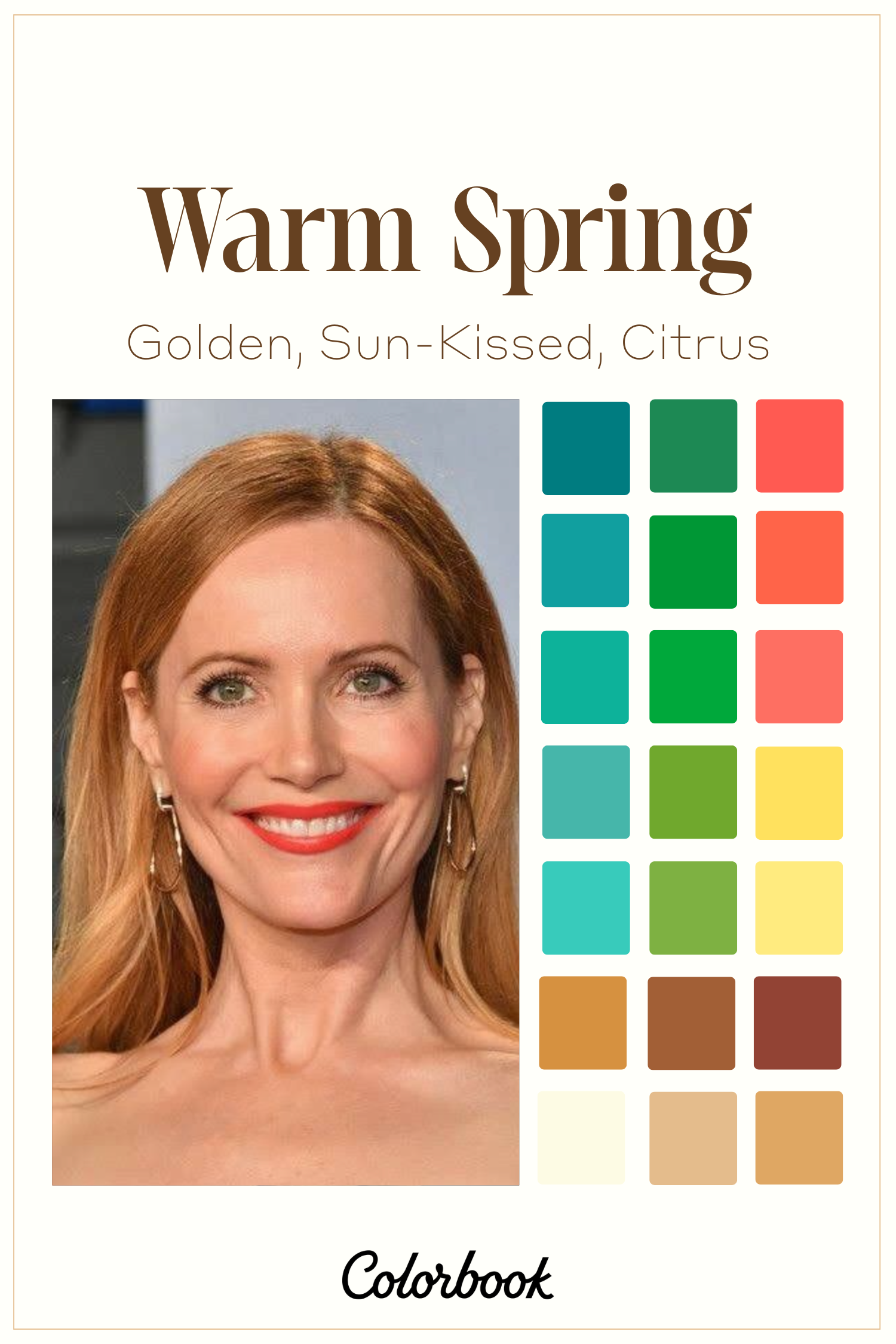 Colorbook: Shop by Your Color Season