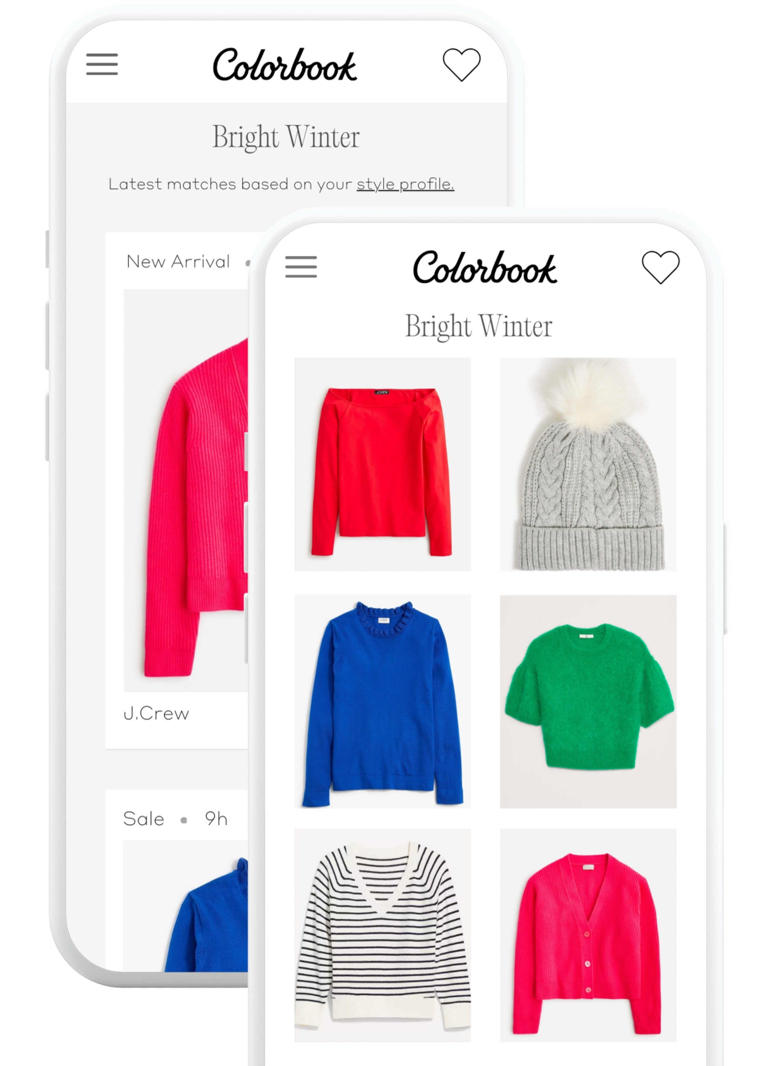 Colorbook: Shop by Your Color Season