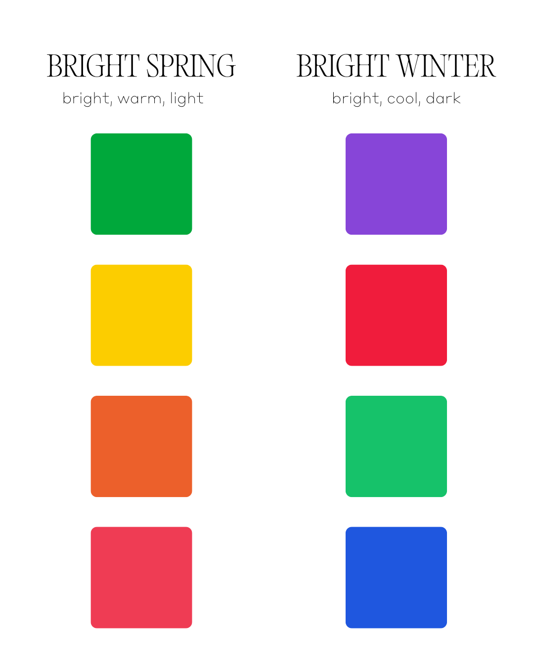 Colorbook: Shop by Your Color Season