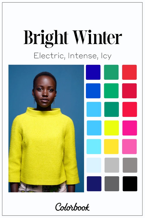 Colorbook Shop by Your Color Season