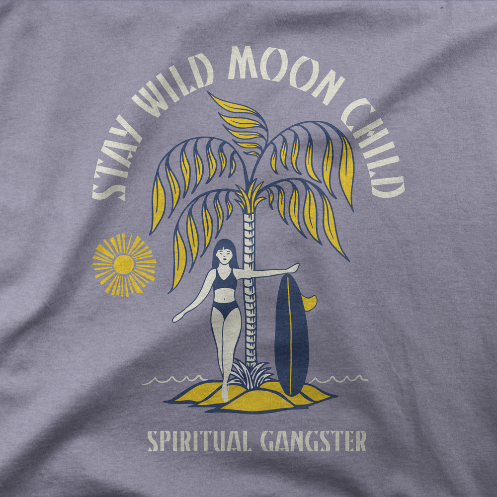 Apparel and illustration work
