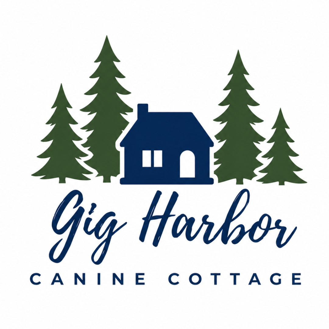 Gig Harbor Canine Cottage