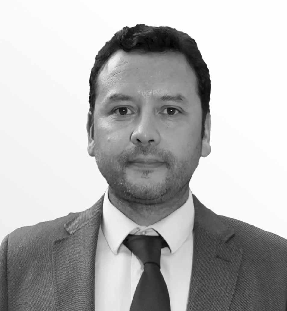 Juan Pablo Gallardo
Director Área comercial