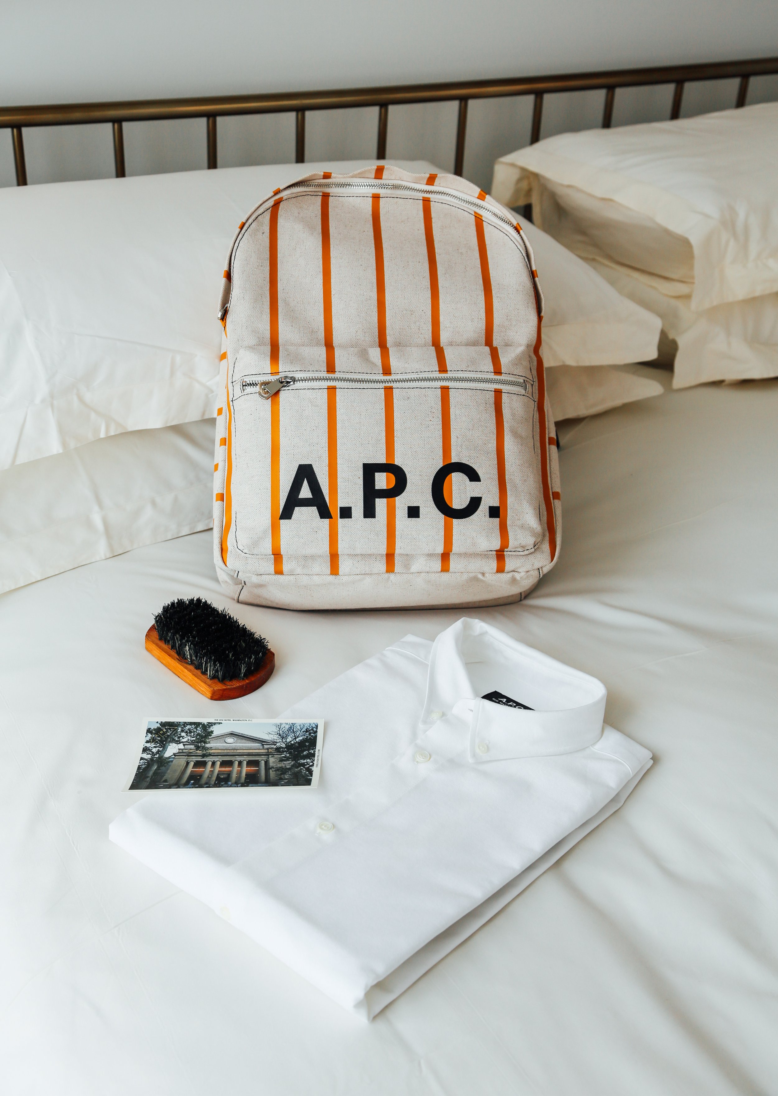 A.P.C. at The Line Hotel