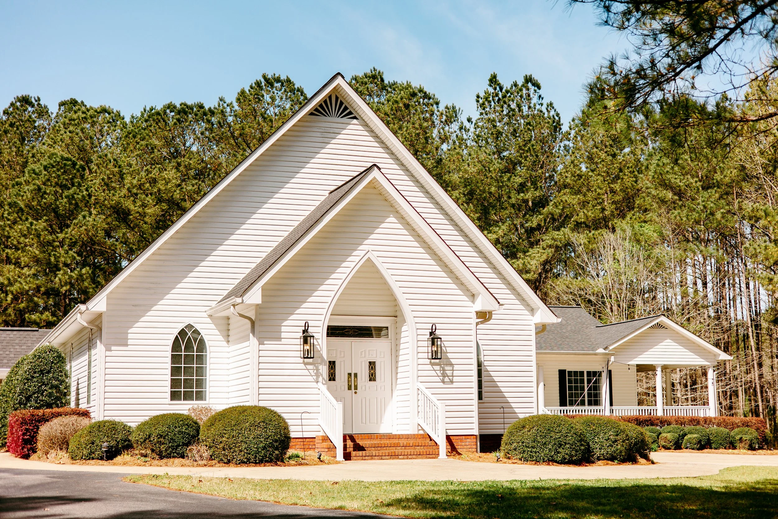 Evergreen Venue Rainbow City, Alabama Chapel and Venue Alabama