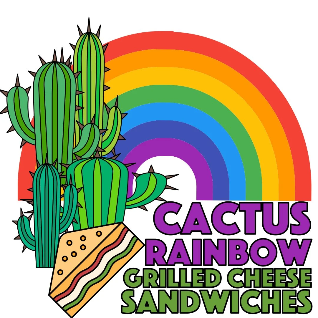 Cactus Rainbow 