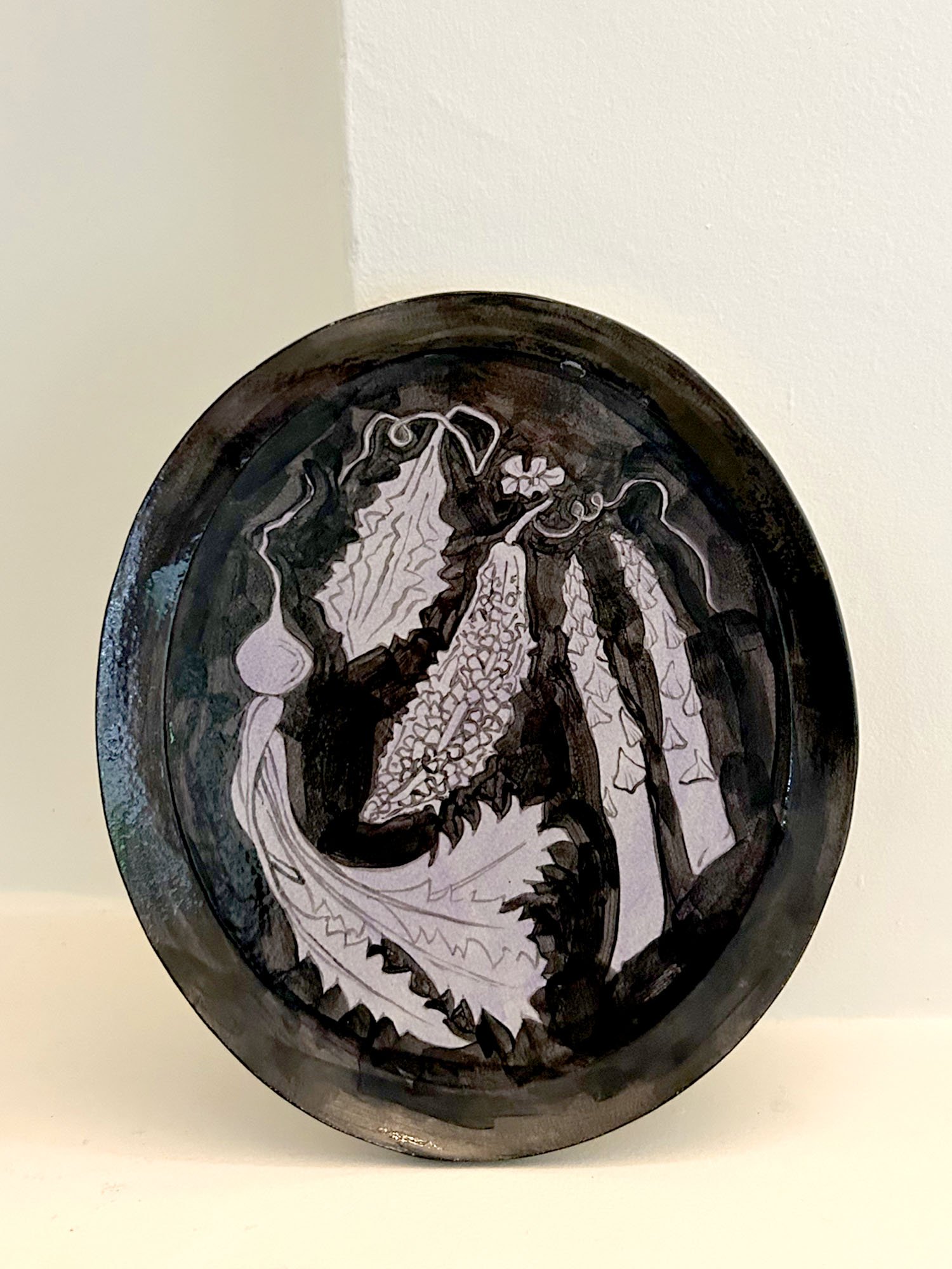 Bitter melon plate oval large.jpg