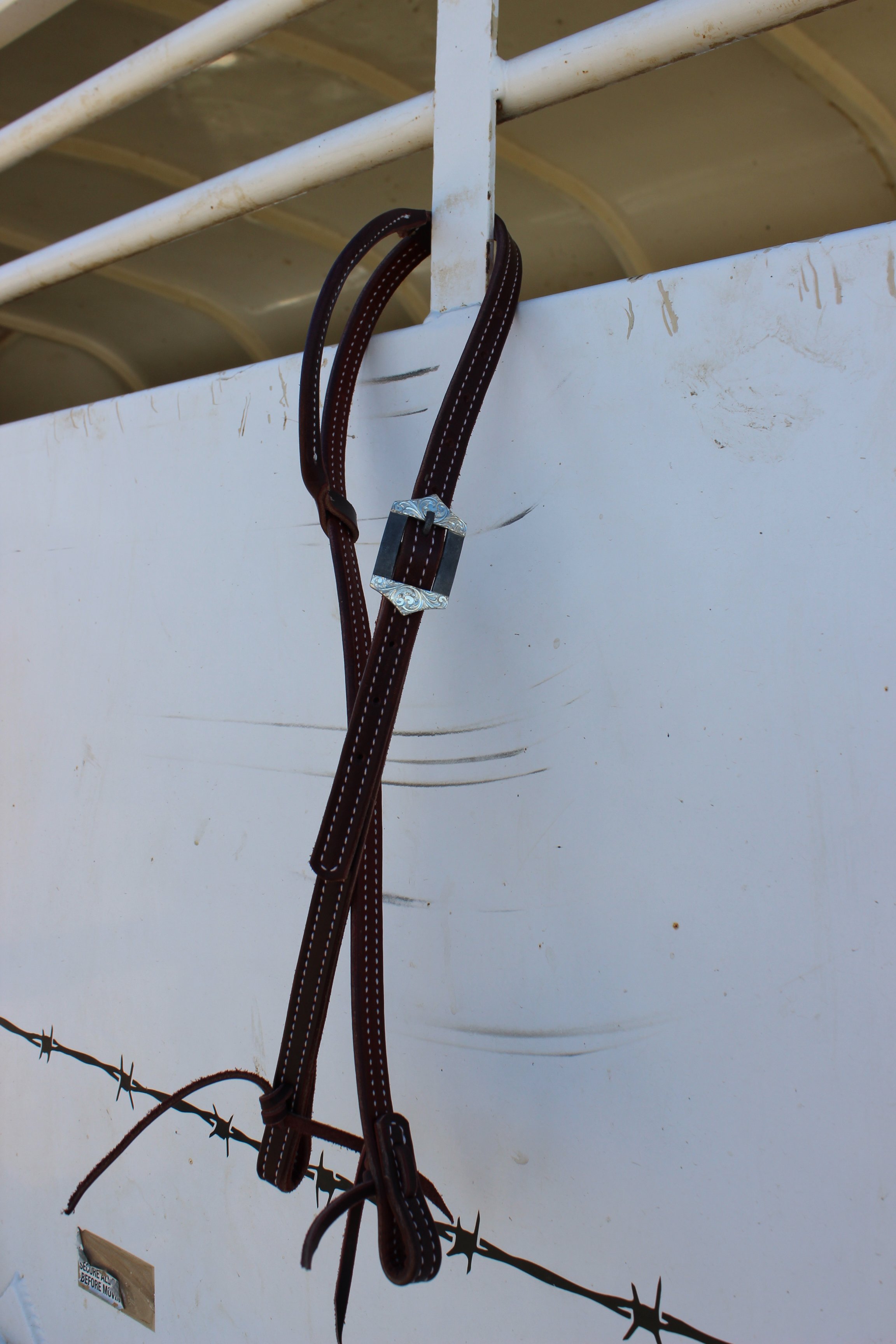 one ear headstall