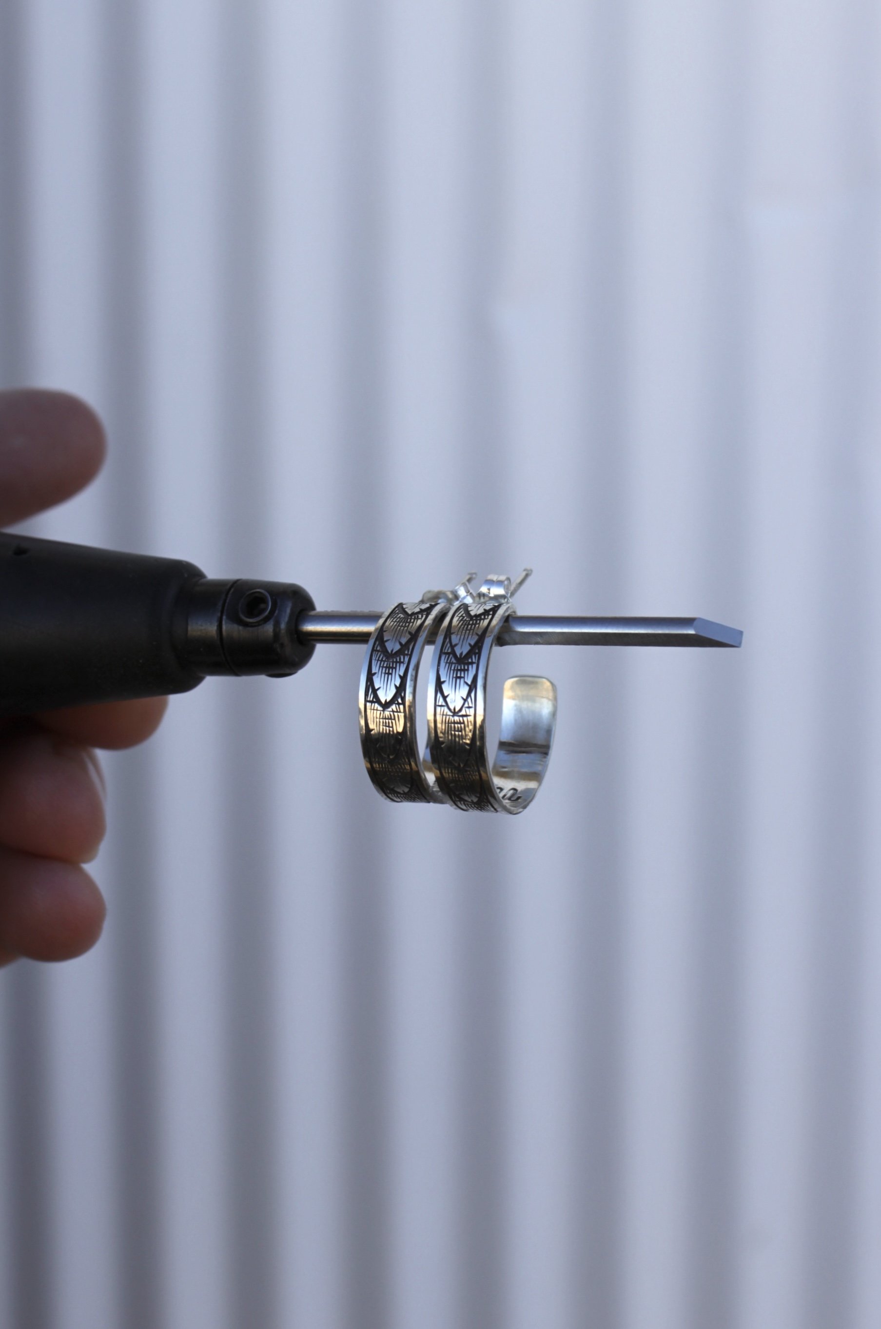 mini running wheat hoops