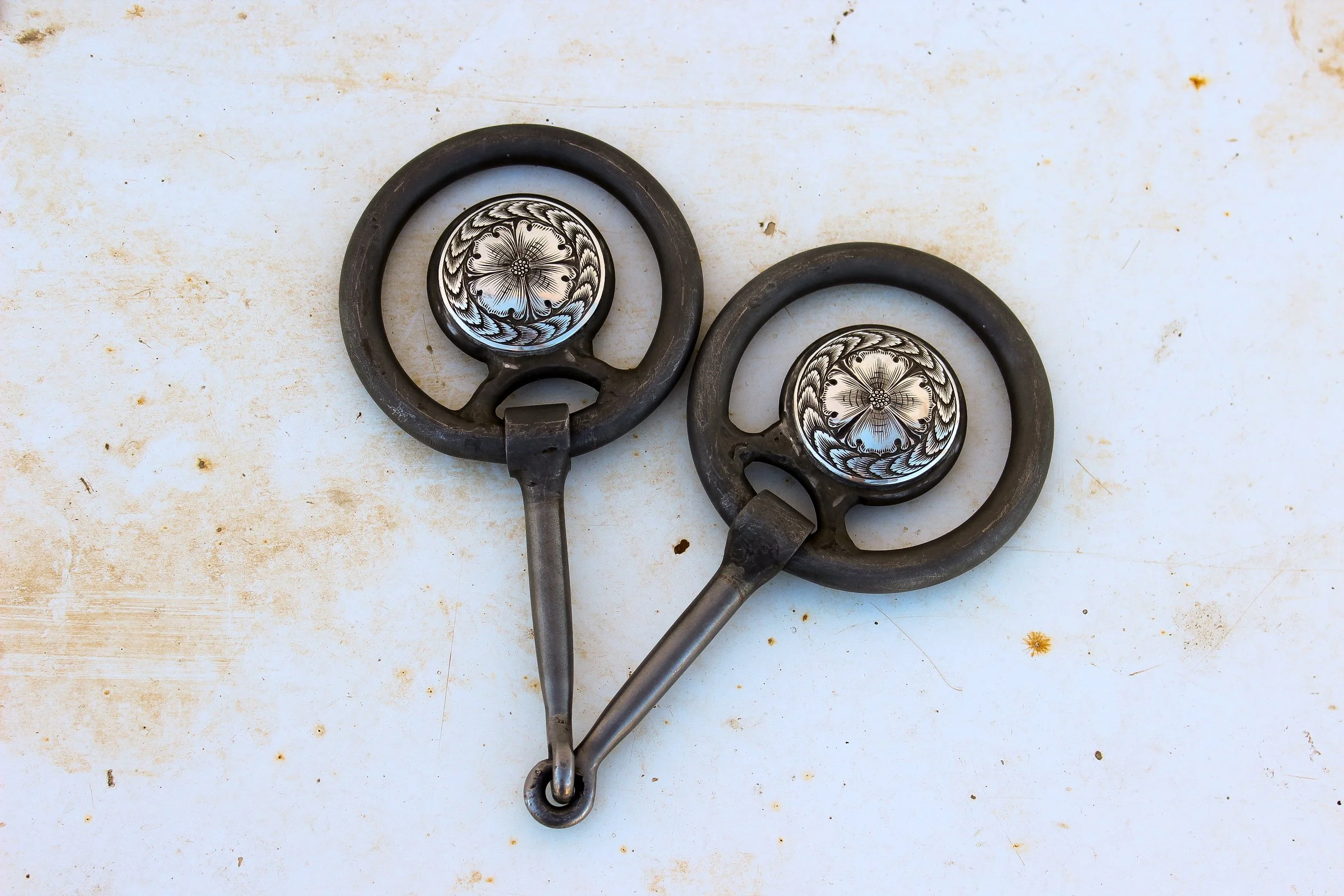 Flower Snaffle