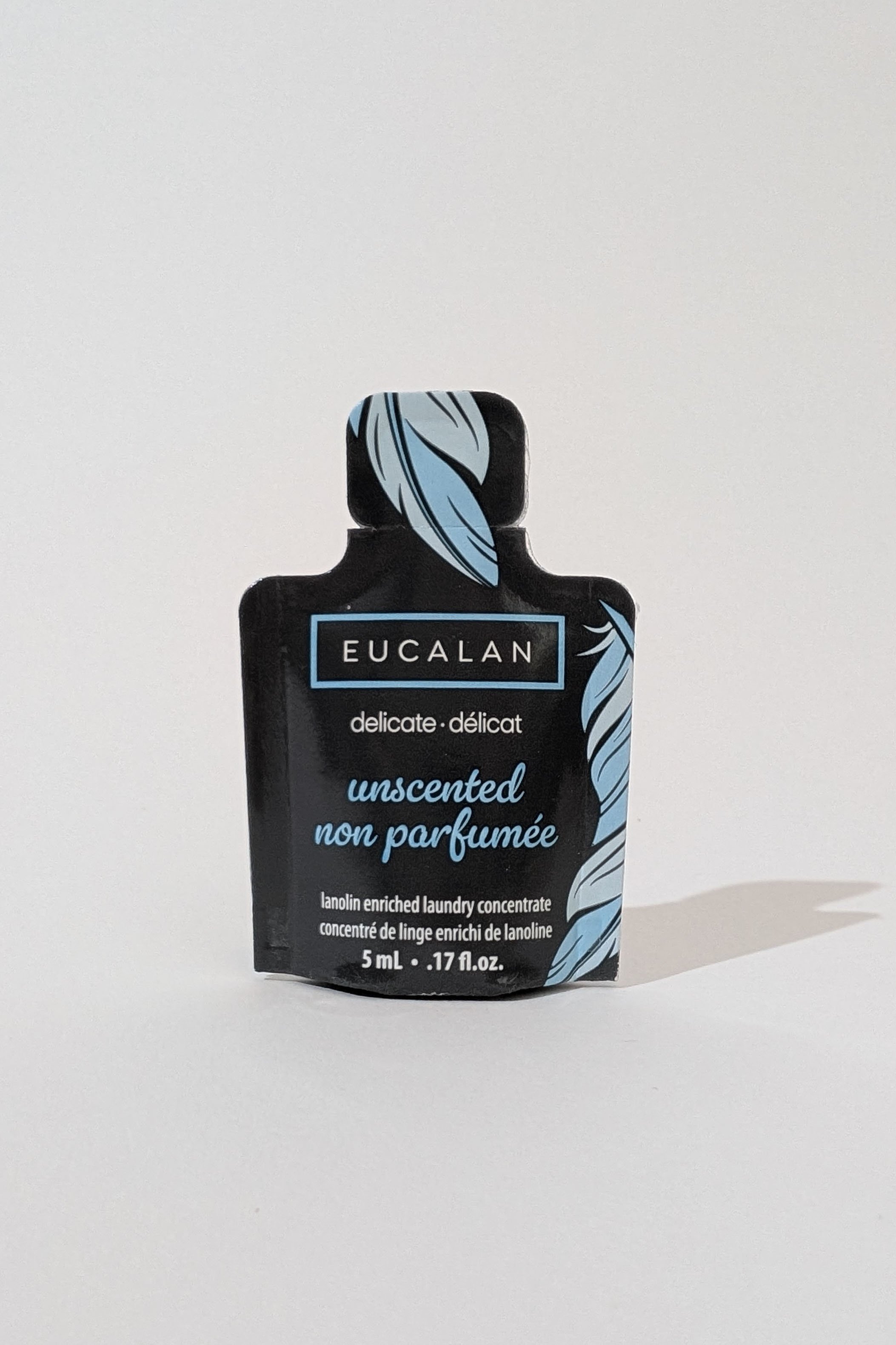 Eucalan, unscented, single use pod