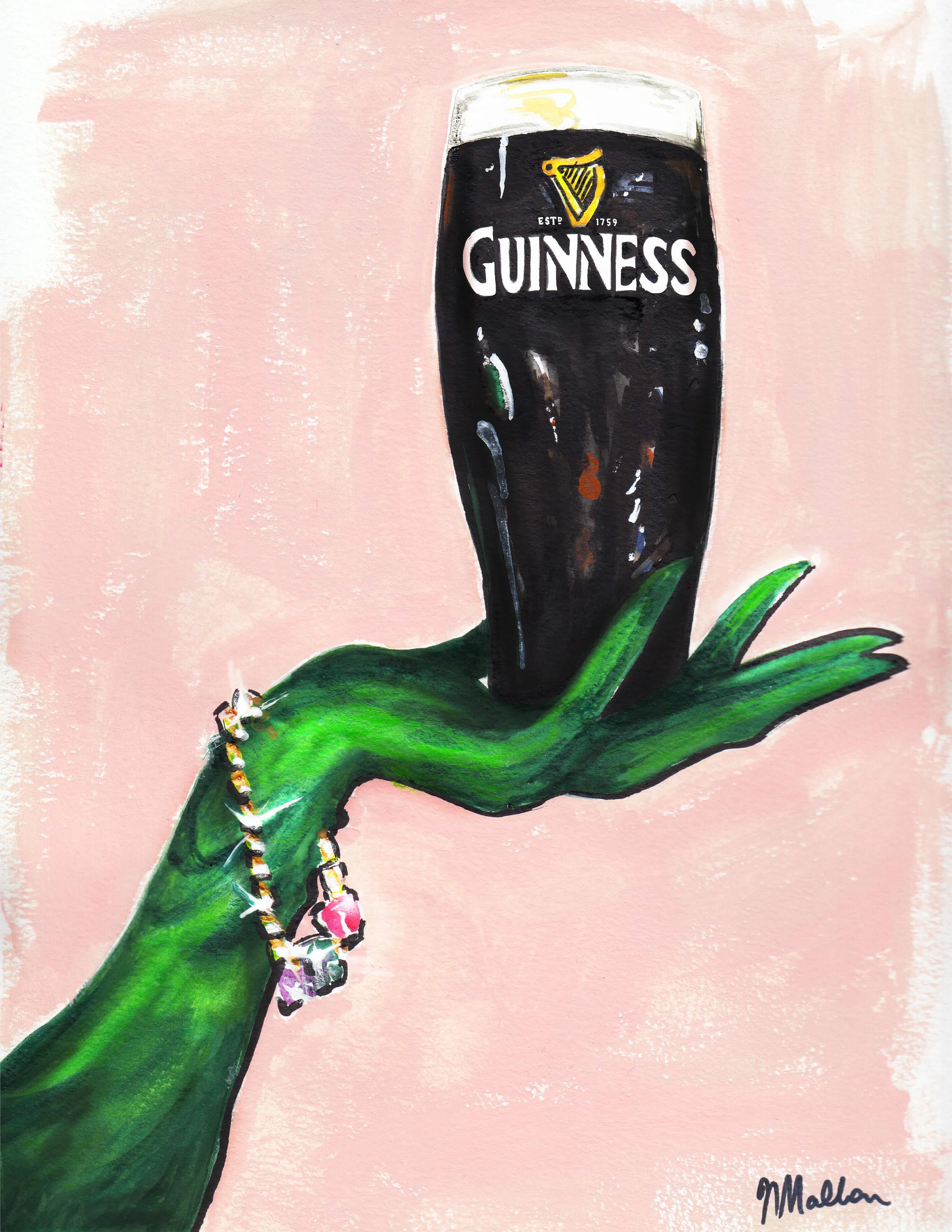 Pint of Guinness