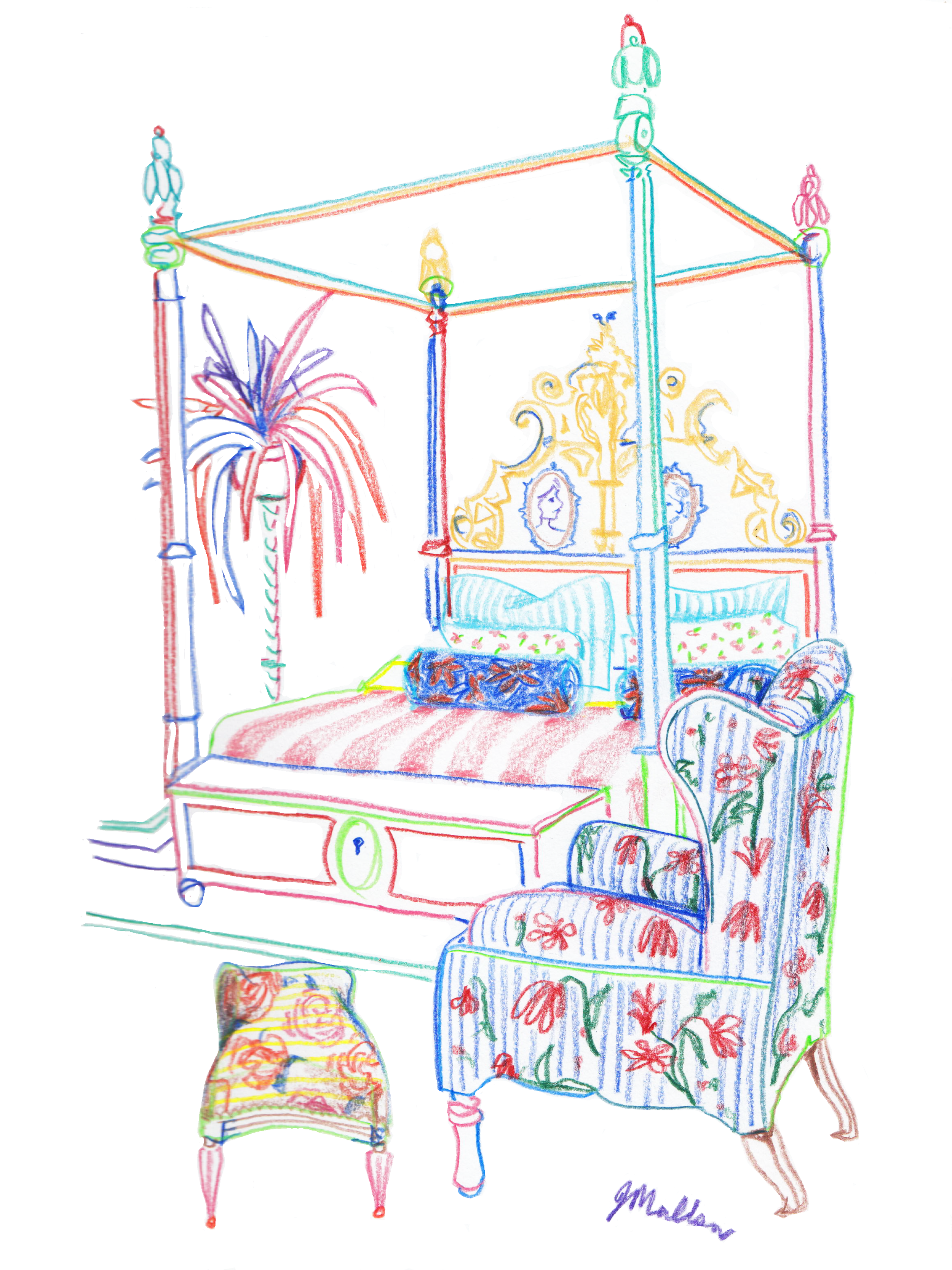 Dream Room