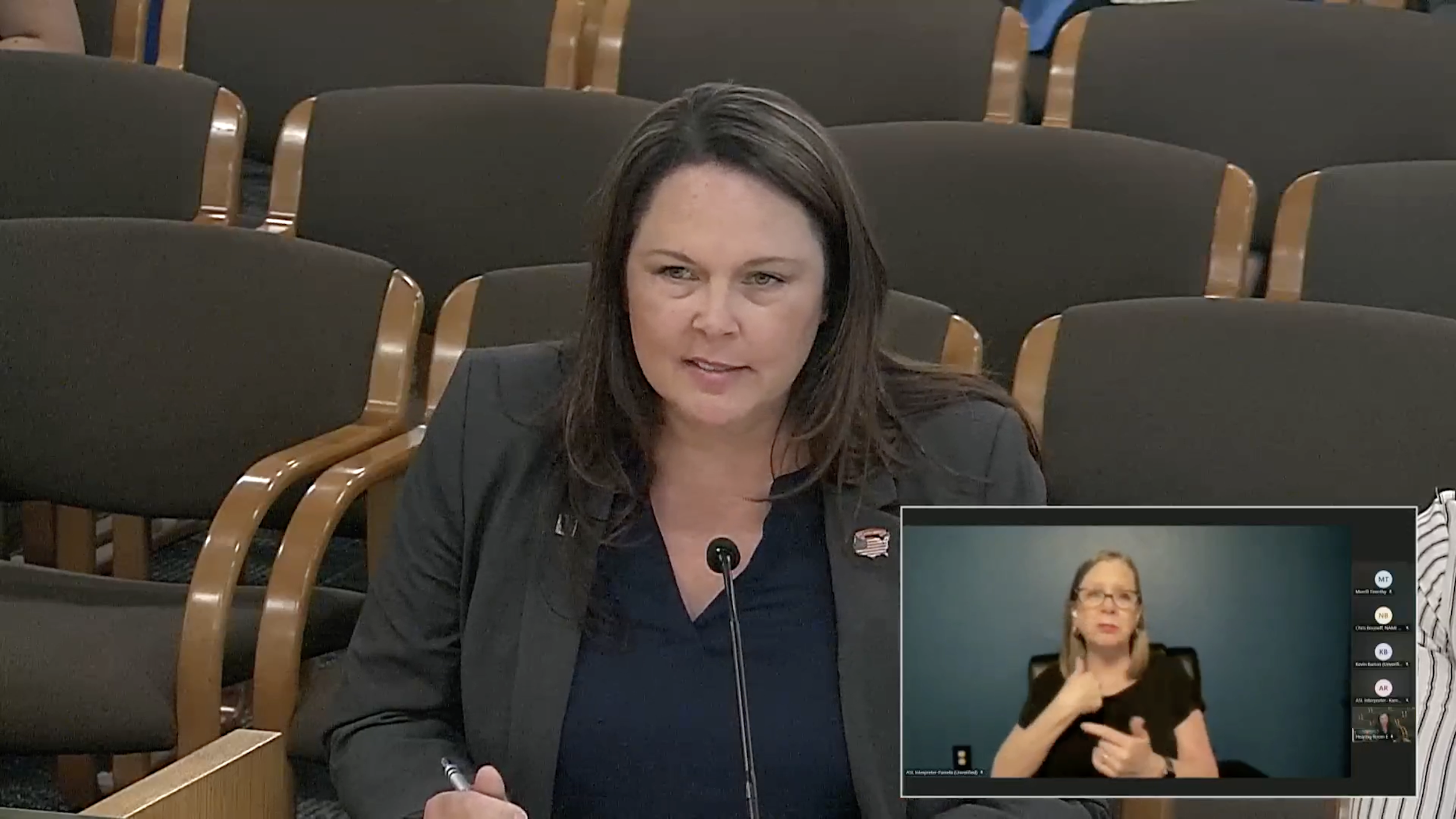 County Commissioner Urges Legislature to Reconsider House Bill 2005