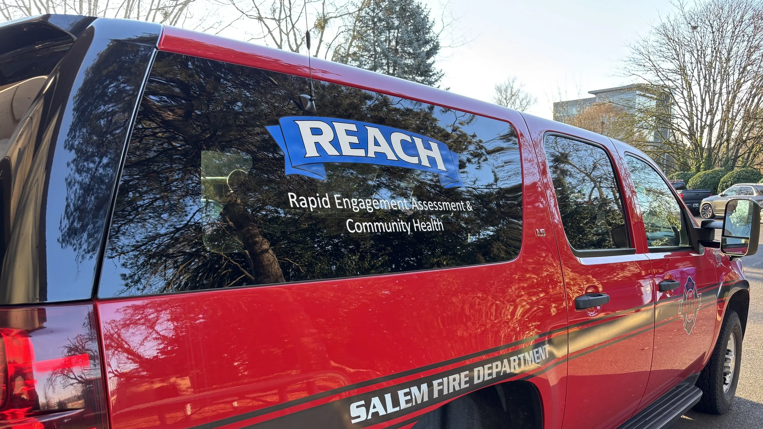 Marion County and City of Salem Launch REACH Team to Improve 911 Response for Behavioral Health and Complex Needs