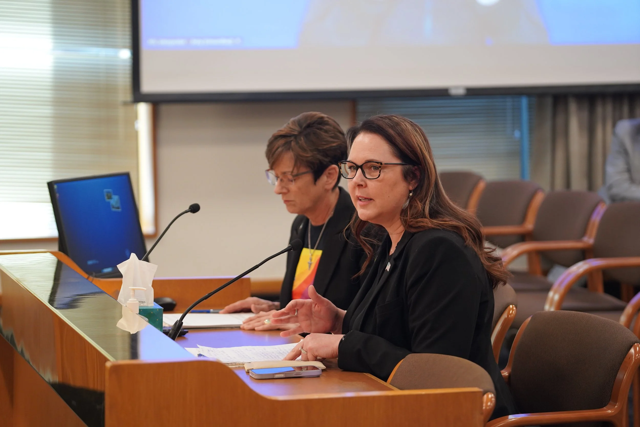 Vulnerable Oregonians Remain Without Critical Mental Health Protections After State Legislature Fails to Advance HB 4106