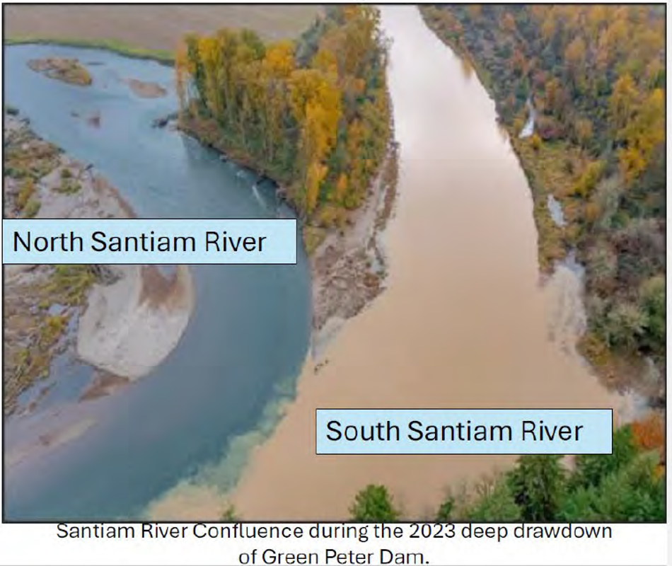 Marion County Files Motion for Preliminary Injunction to Protect Detroit Lake