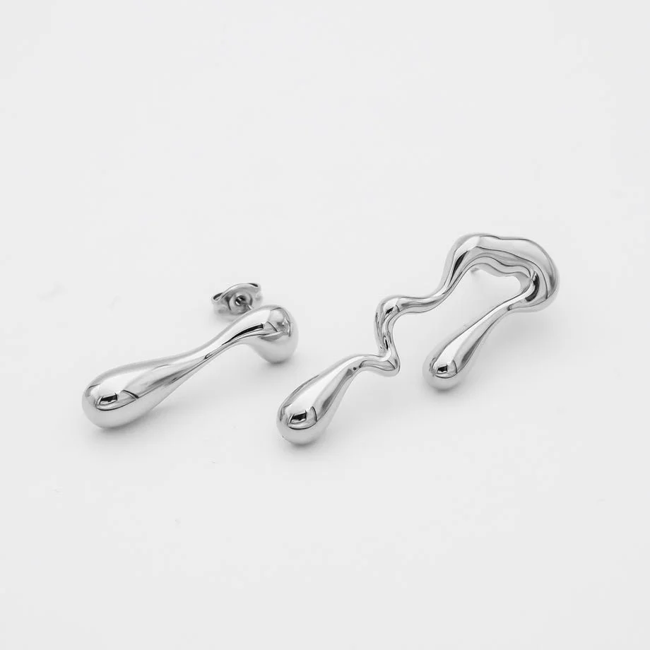 silvermismatcheddripearrings.jpg