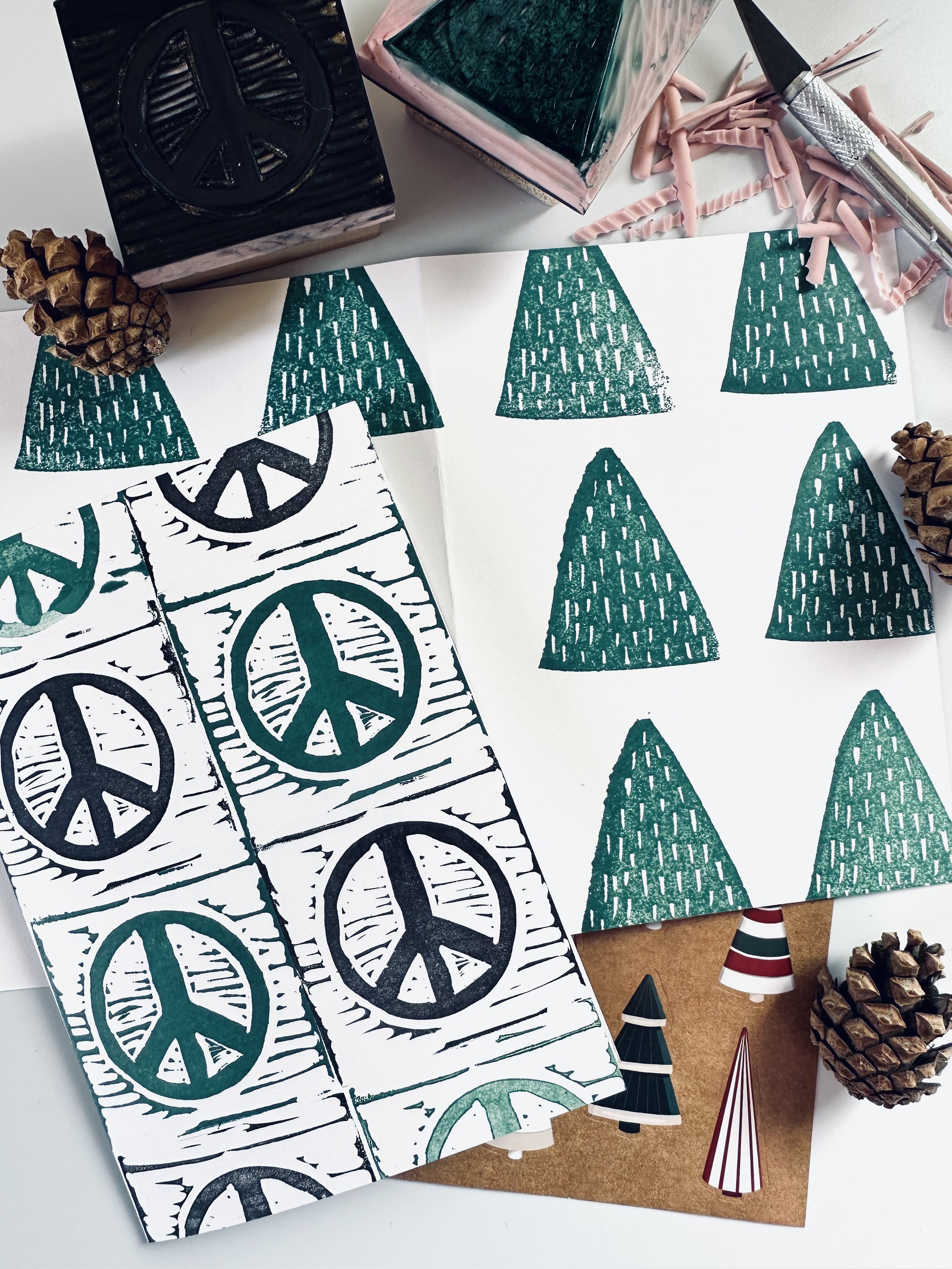 Holiday Card Workshop