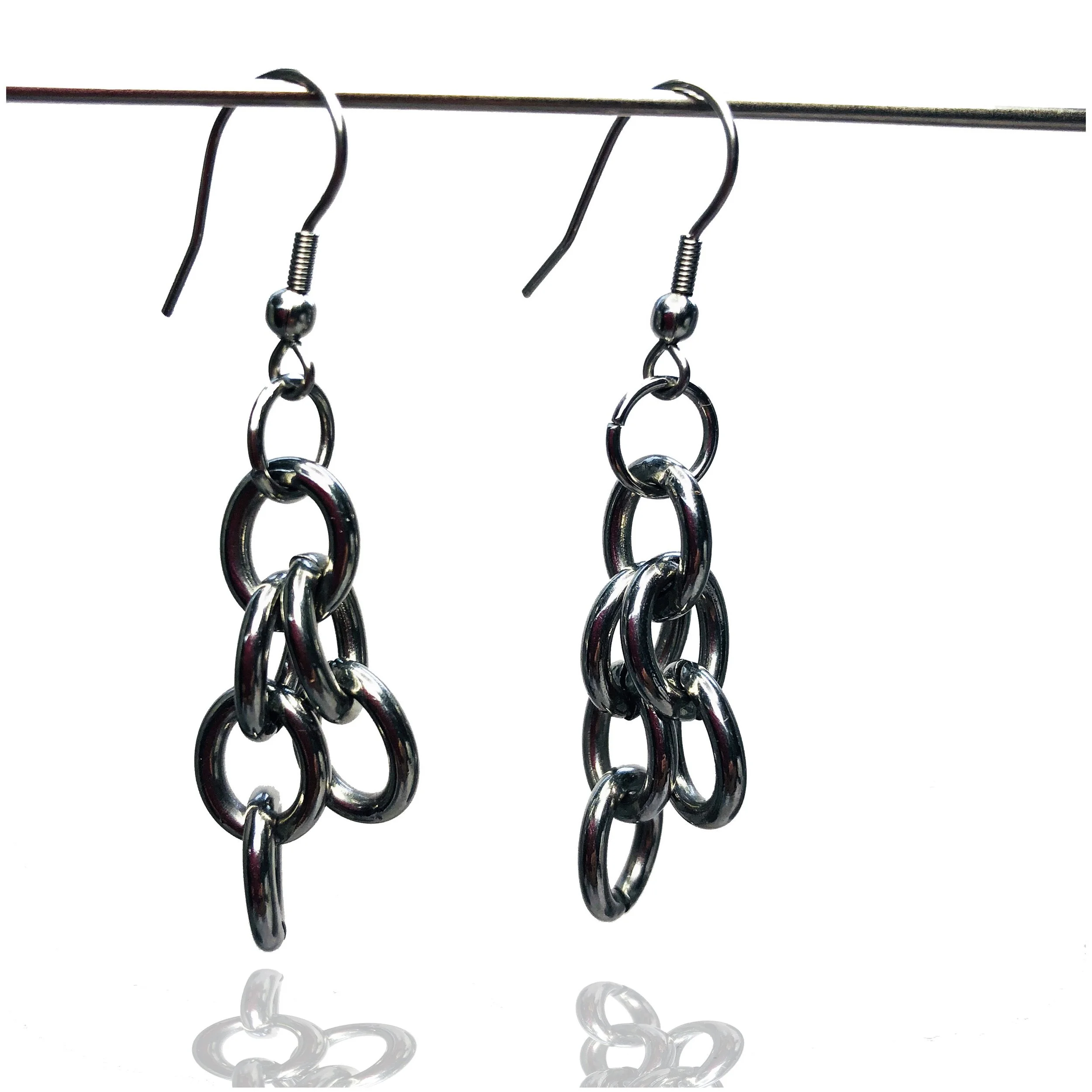 Chunky Chain earrings