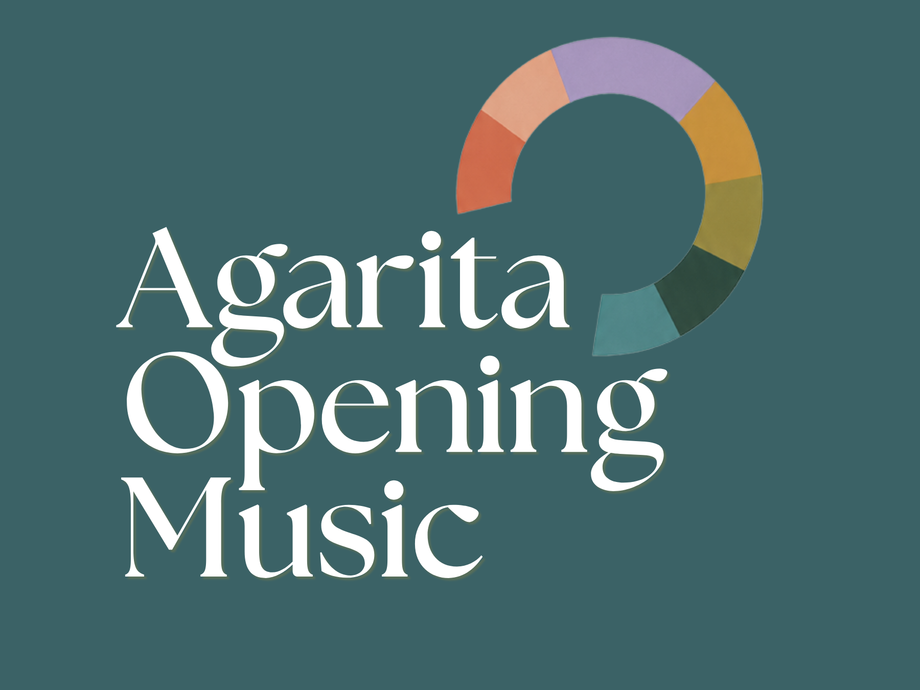 Agarita Opening Music Underwriting