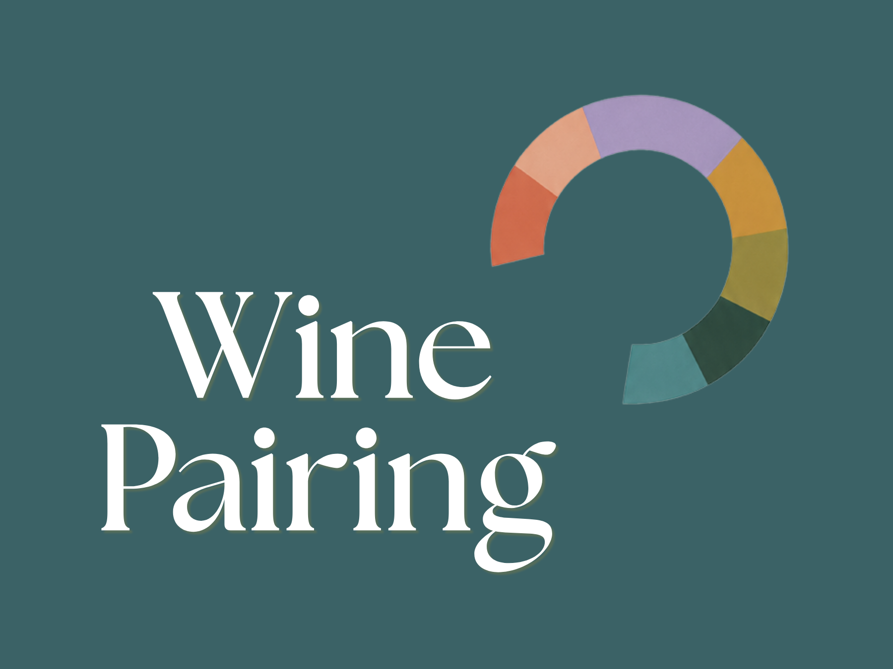 Wine Pairing Underwriting