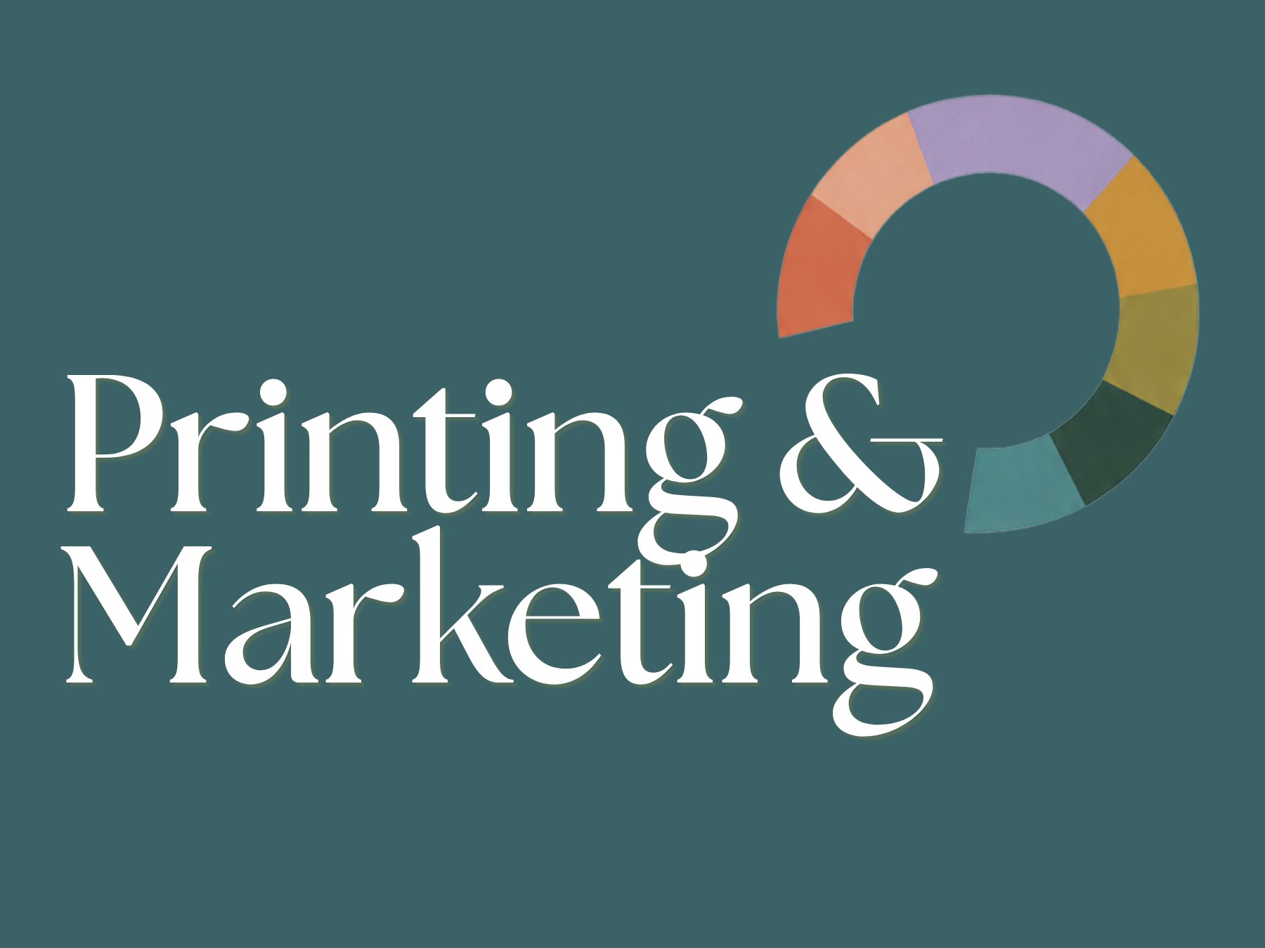 Printing & Mailing Underwriting