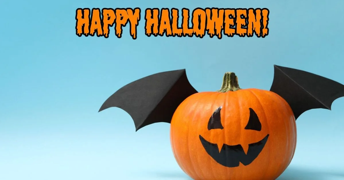 Happy Halloween!🎃