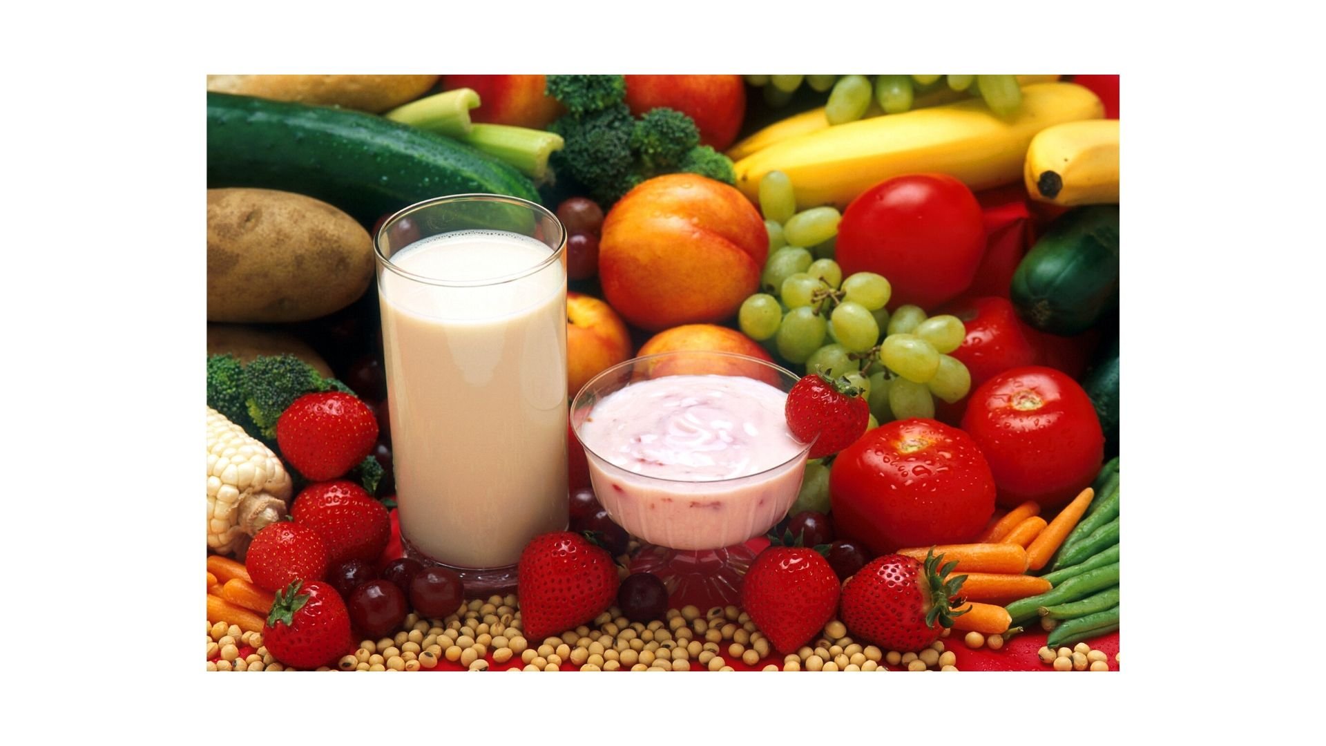 Nutrition; The Center Stage