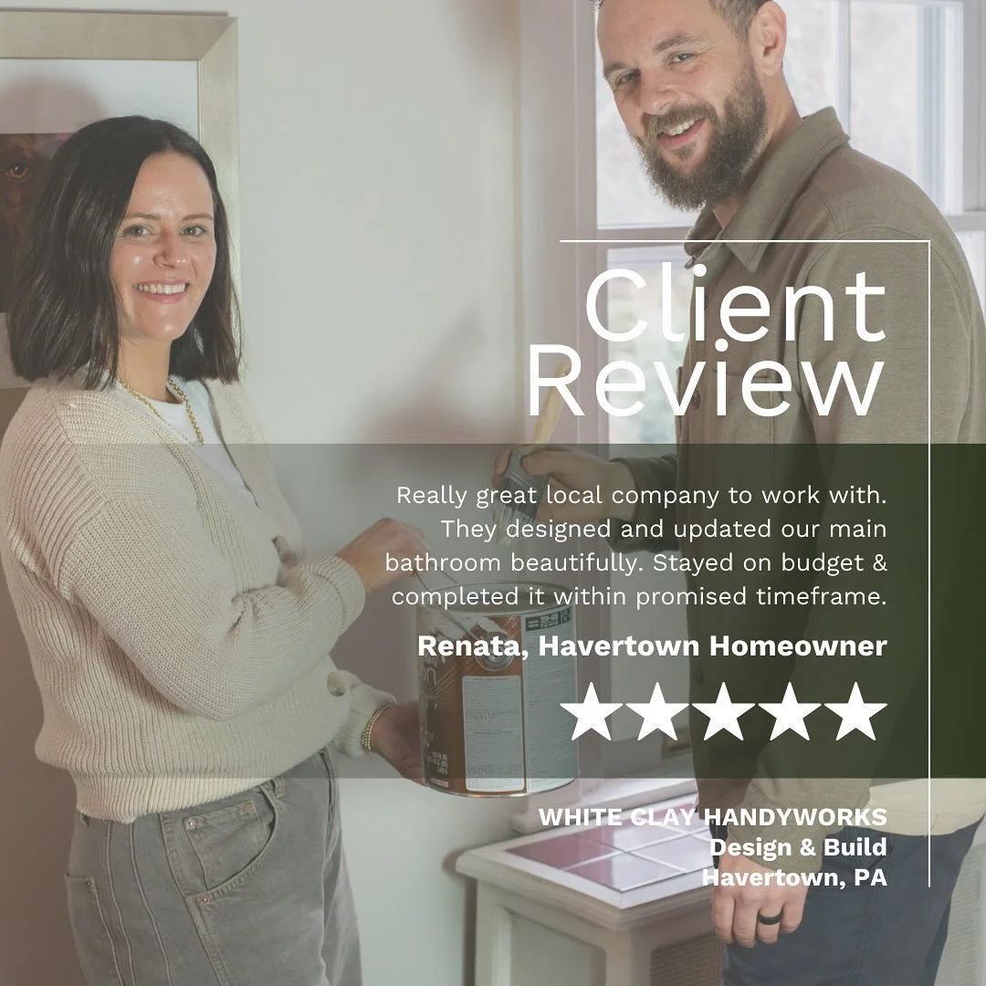 Proud to create beautiful spaces our neighbors love: on time, on budget, and with care.

#havertown #havertownpa #mainline #mainlineparent #mainlinerealestate #delcorealestate #philly #chestercountypa #delco #DelcoHomes #DelawareCounty #mediapa #swar