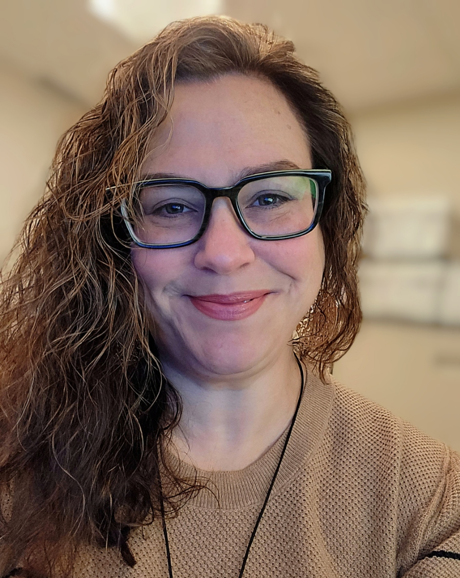 Krista Scott, MACP (Student), BA, RP (Qualifying)