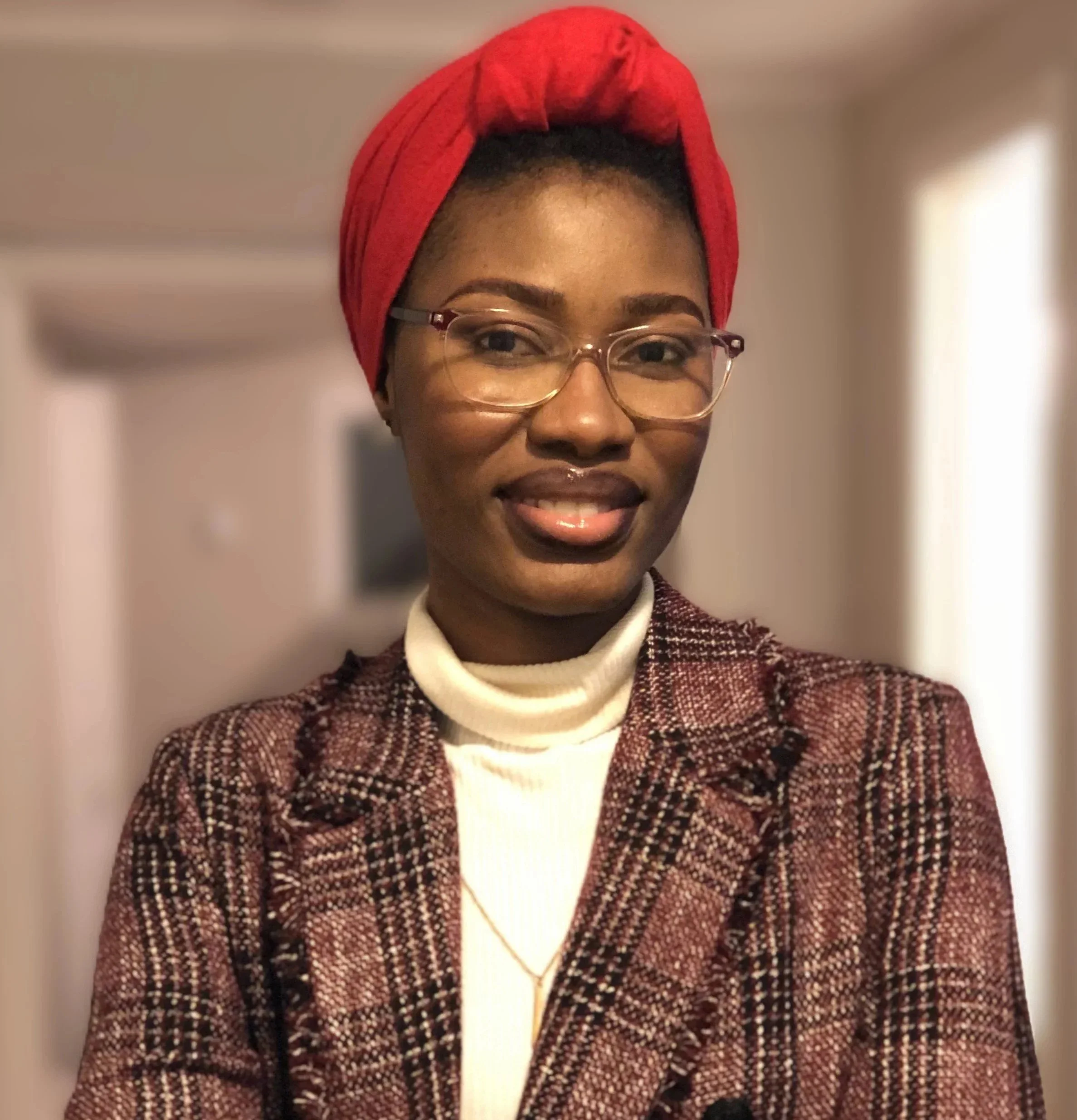 Abiba Mohammed MSW, RSW