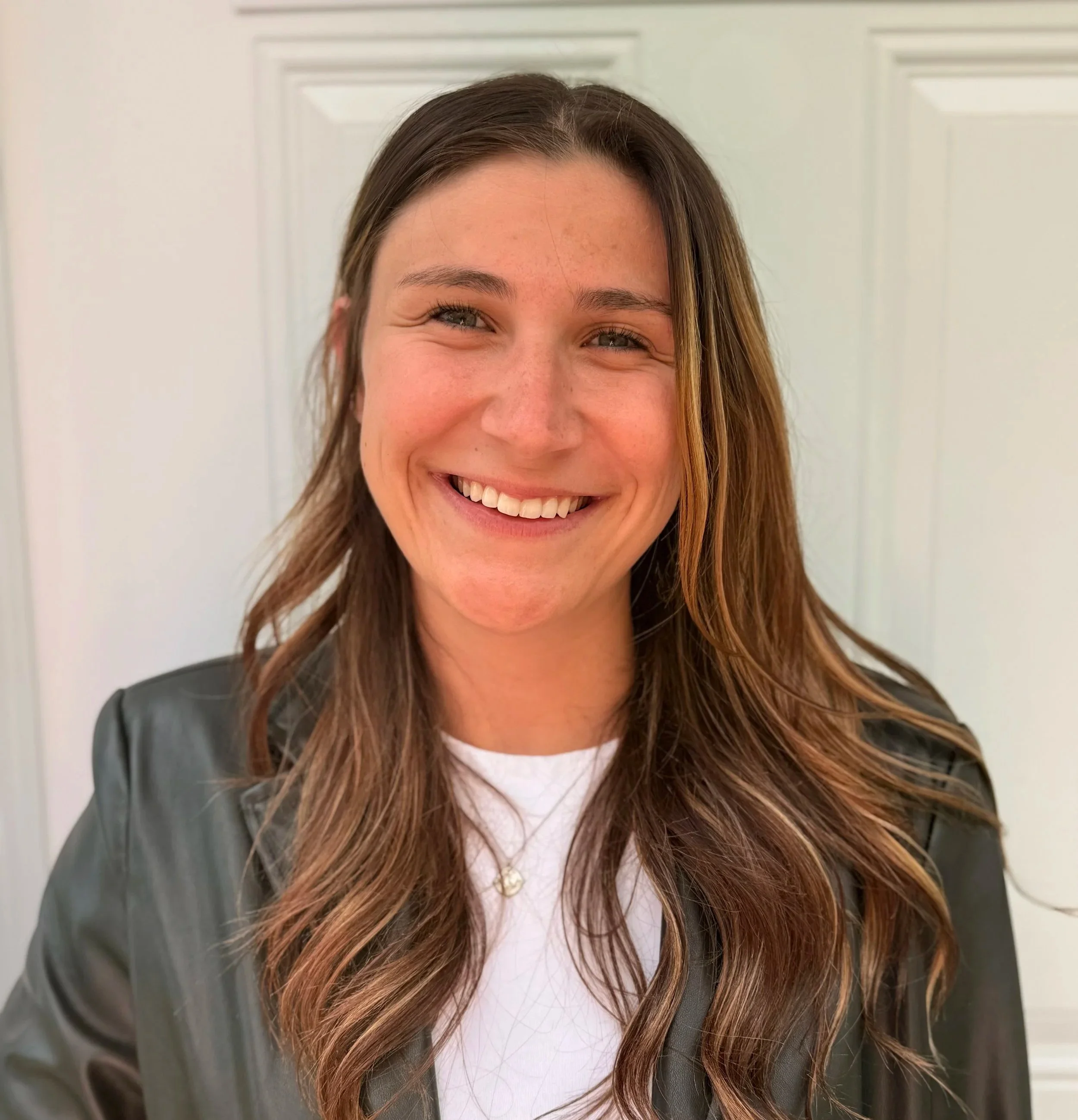 Klaudie Boucher MACP (Student), BSw, RP (Qualifying)