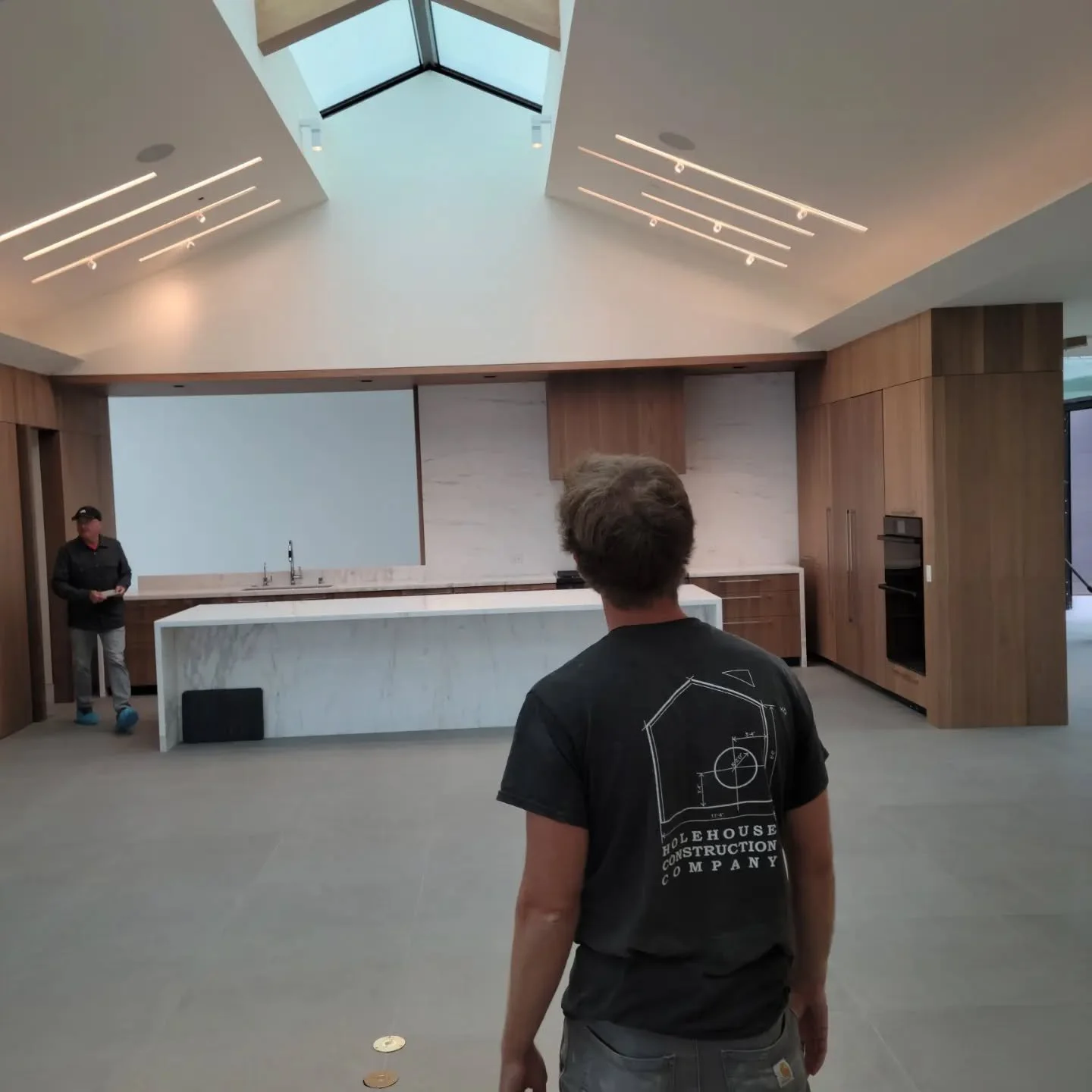 The vision is coming to life. It has been such an honor to work with @warnergrouparchitects on this project. 

#customhomebuilder #buildinghomesandrelationshipsthatlastforgenerations