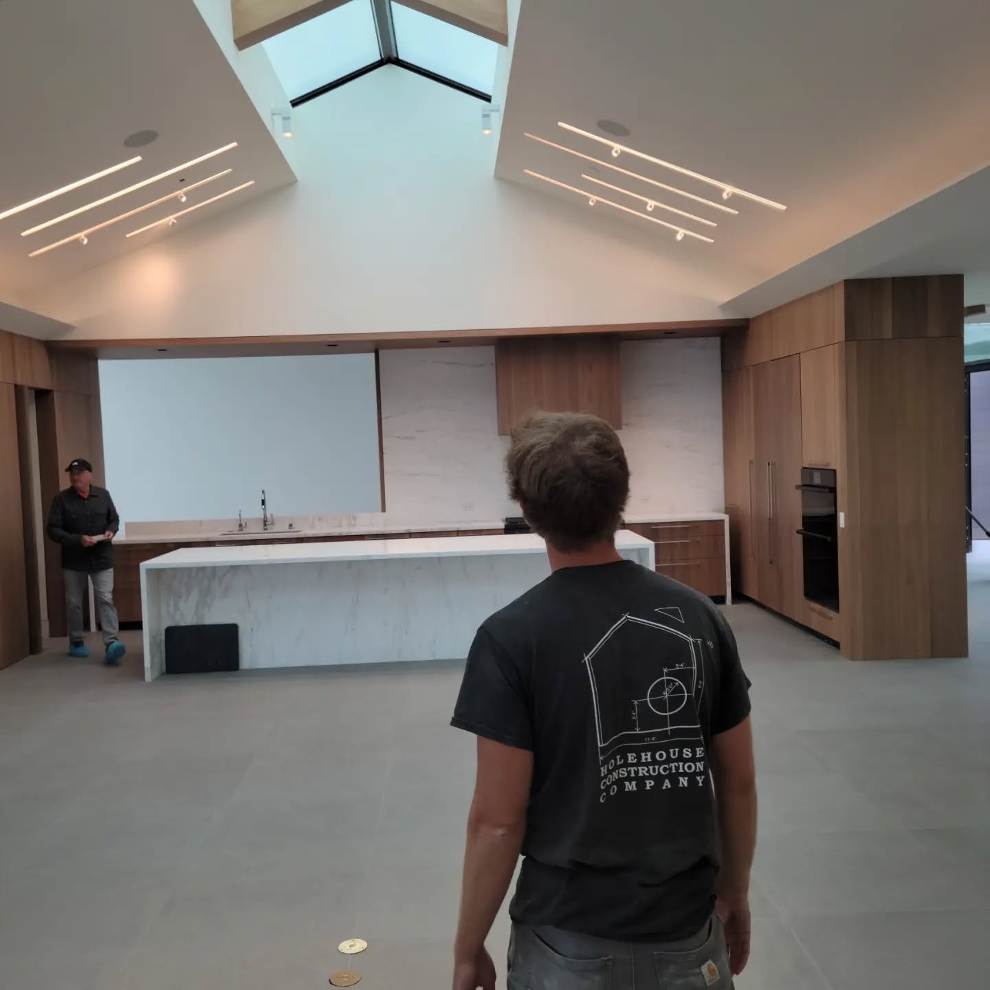 The vision is coming to life. It has been such an honor to work with @warnergrouparchitects on this project. 

#customhomebuilder #buildinghomesandrelationshipsthatlastforgenerations