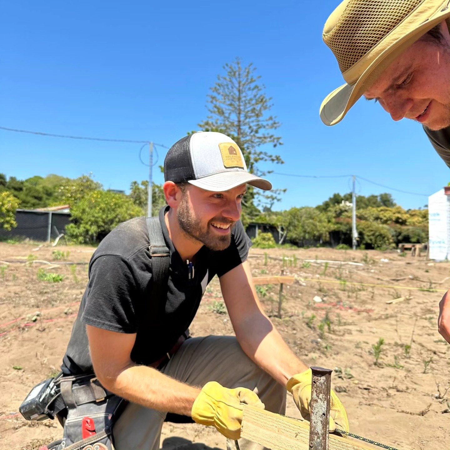 It's hard to capture the scale of this pool. Let's just say it's big. 

#buildinghomesandrelationshipsthatlastforgenerations
#poolparty
#hoperanch