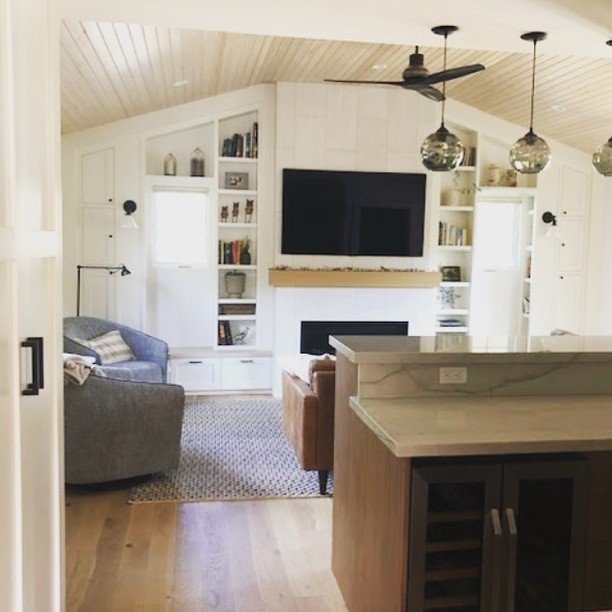 &ldquo;The best thing about Holehouse is their integrity and dedication to excellence and I felt like they treated our project like it was their own.&rdquo; Kind words from an even kinder client this week.

This small ADU project was packed great det