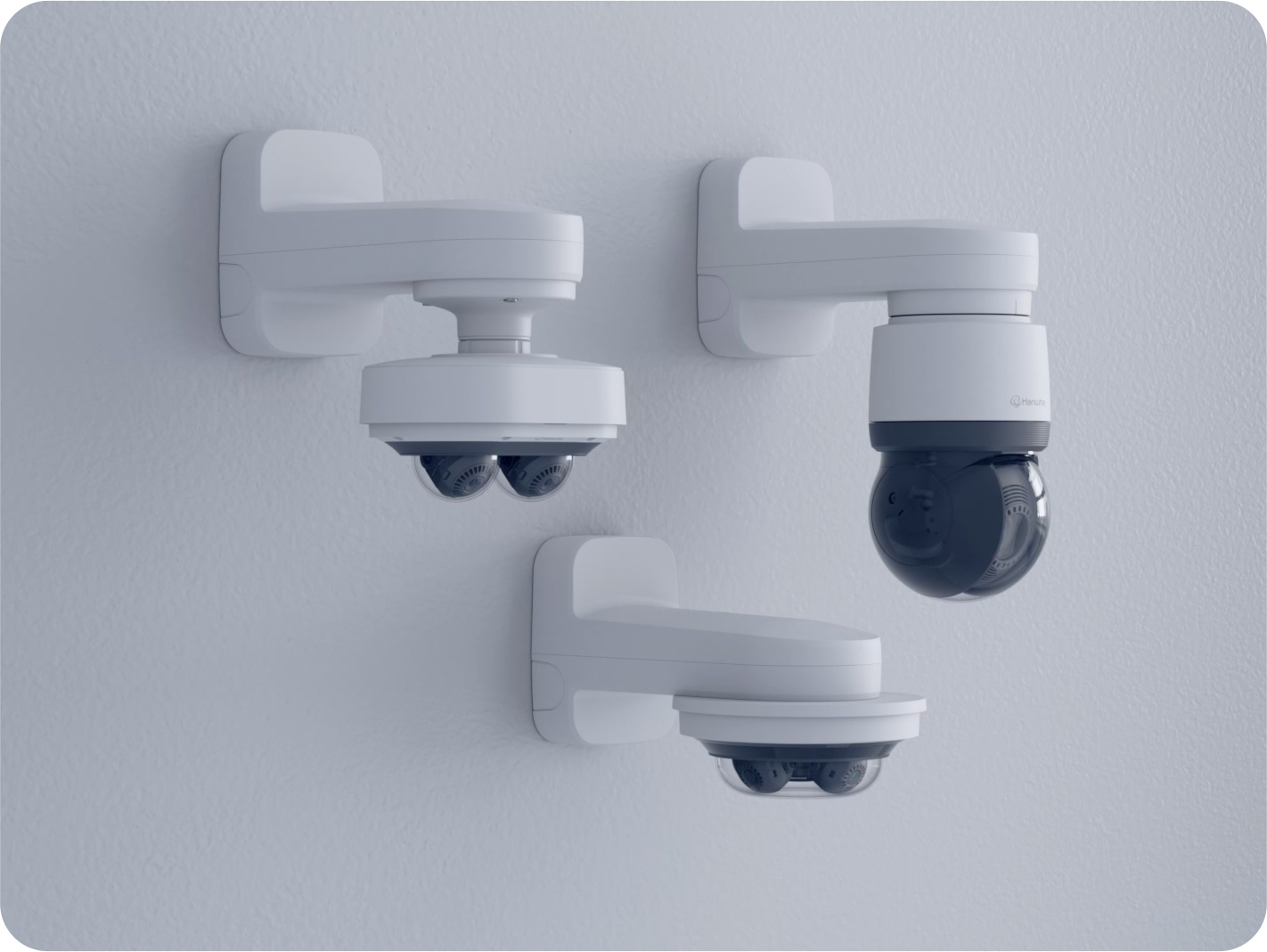 How to install Outdoor Wall & Pole Mount series SBP-250WMW